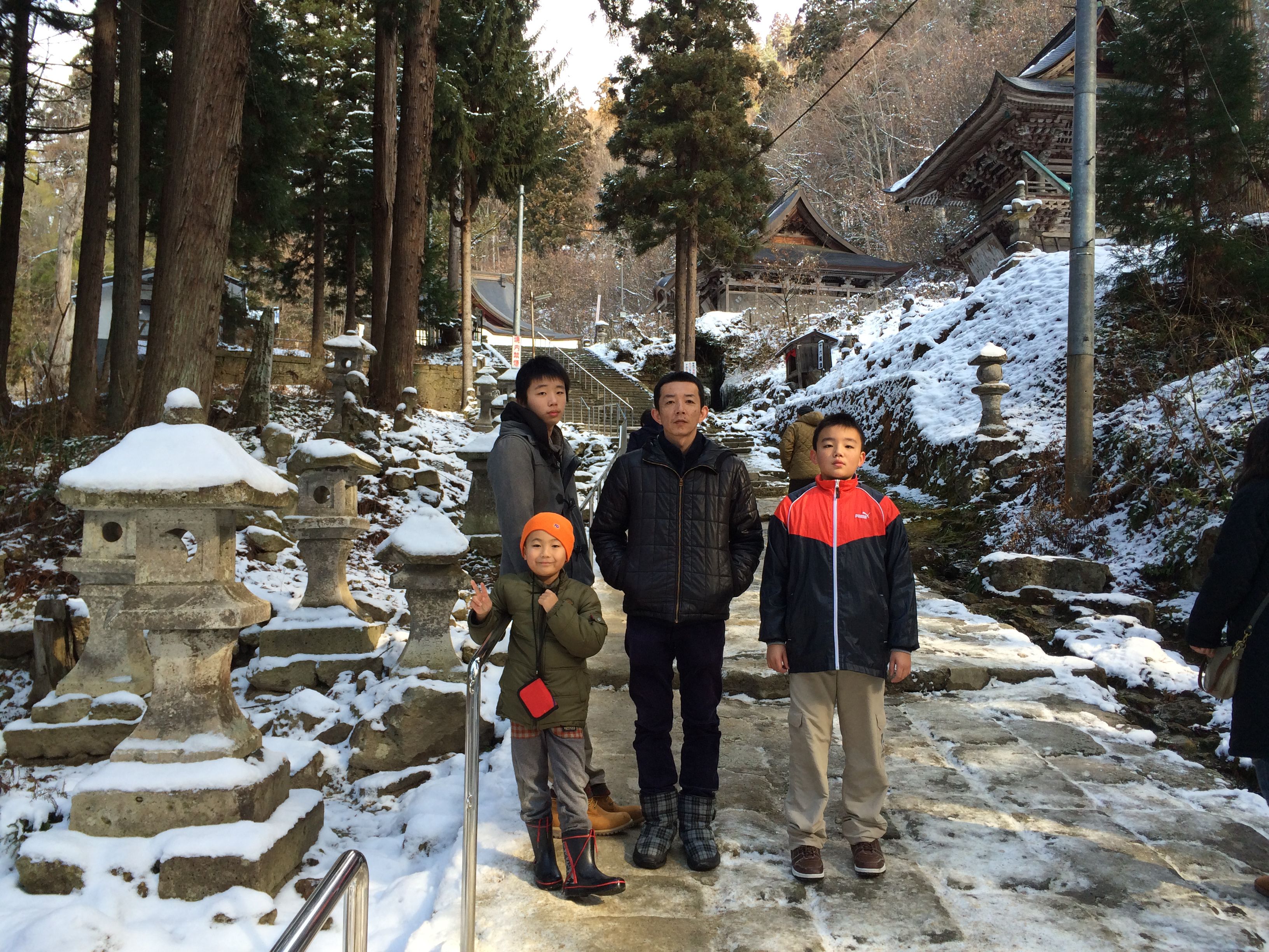★味よし「受験生の皆さん!頑張って乗り越えましょう!!」