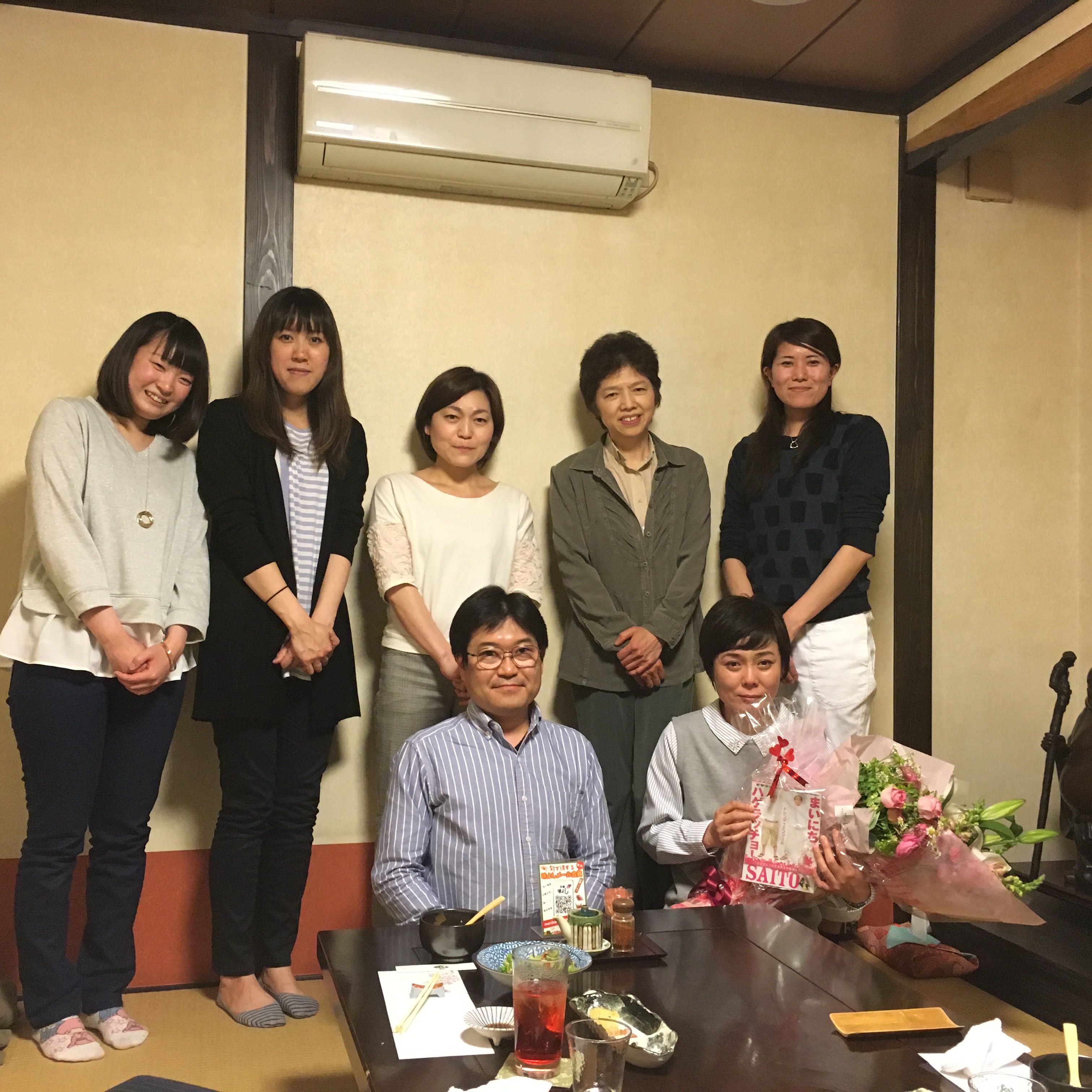 ★味よし「ご来店、ありがとうございました！！その１」