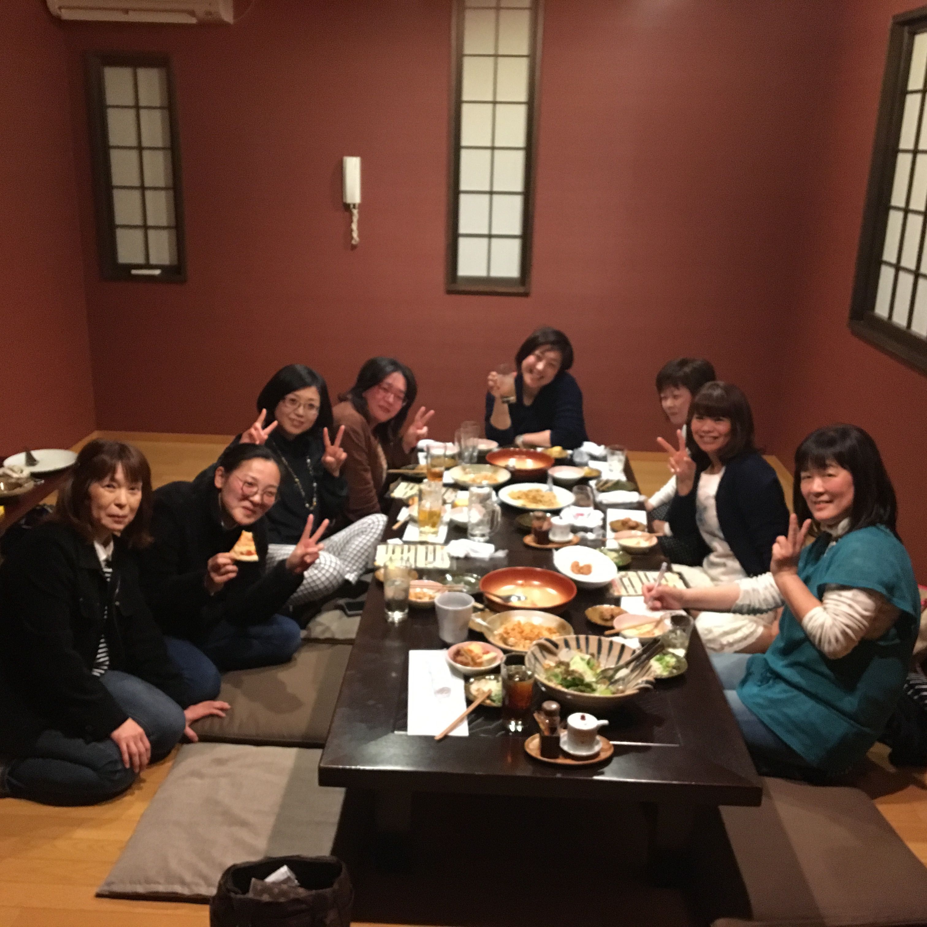 ★味よし「ご来店、ありがとうございました！！その２」