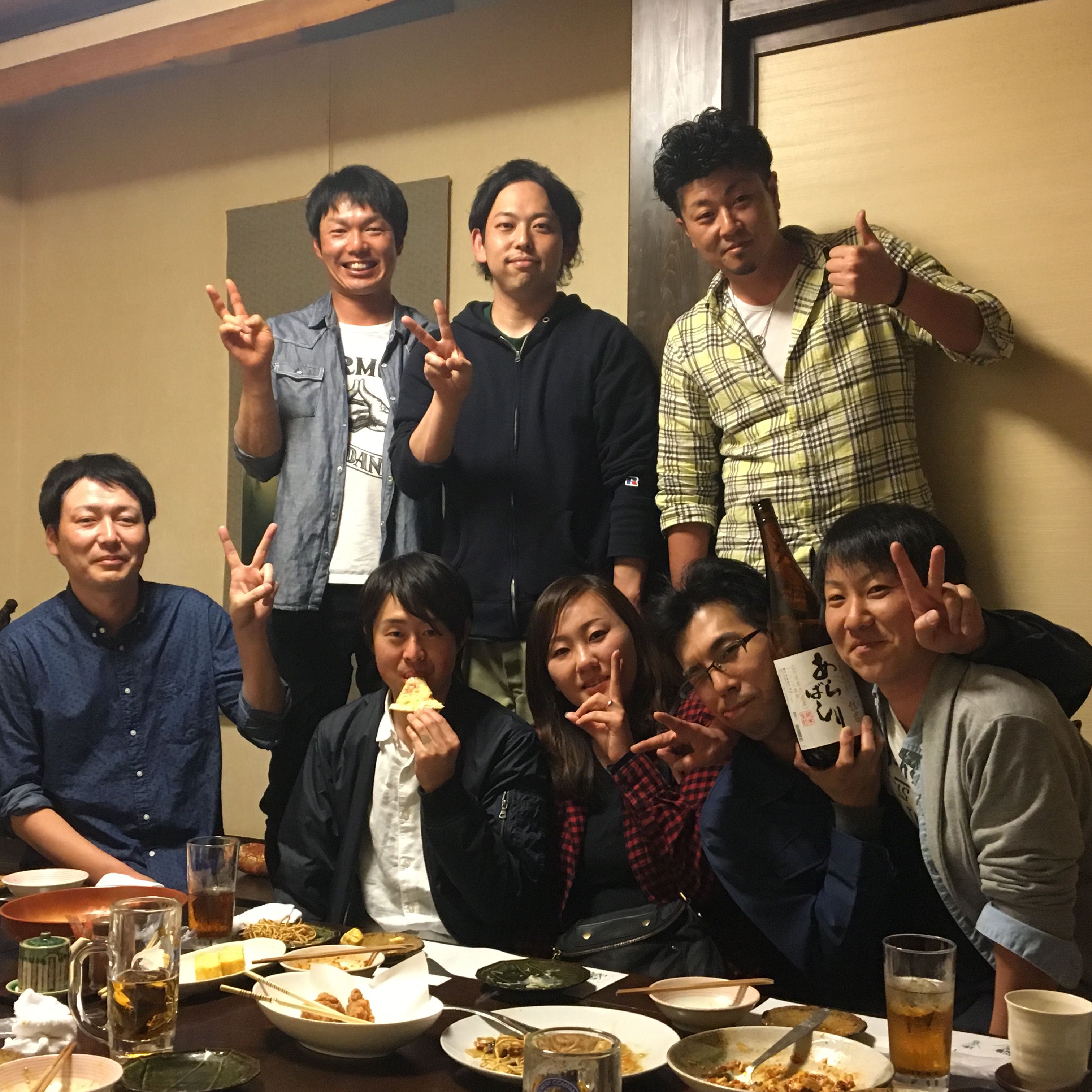 ★味よし「ご来店、ありがとうございました！！その３」