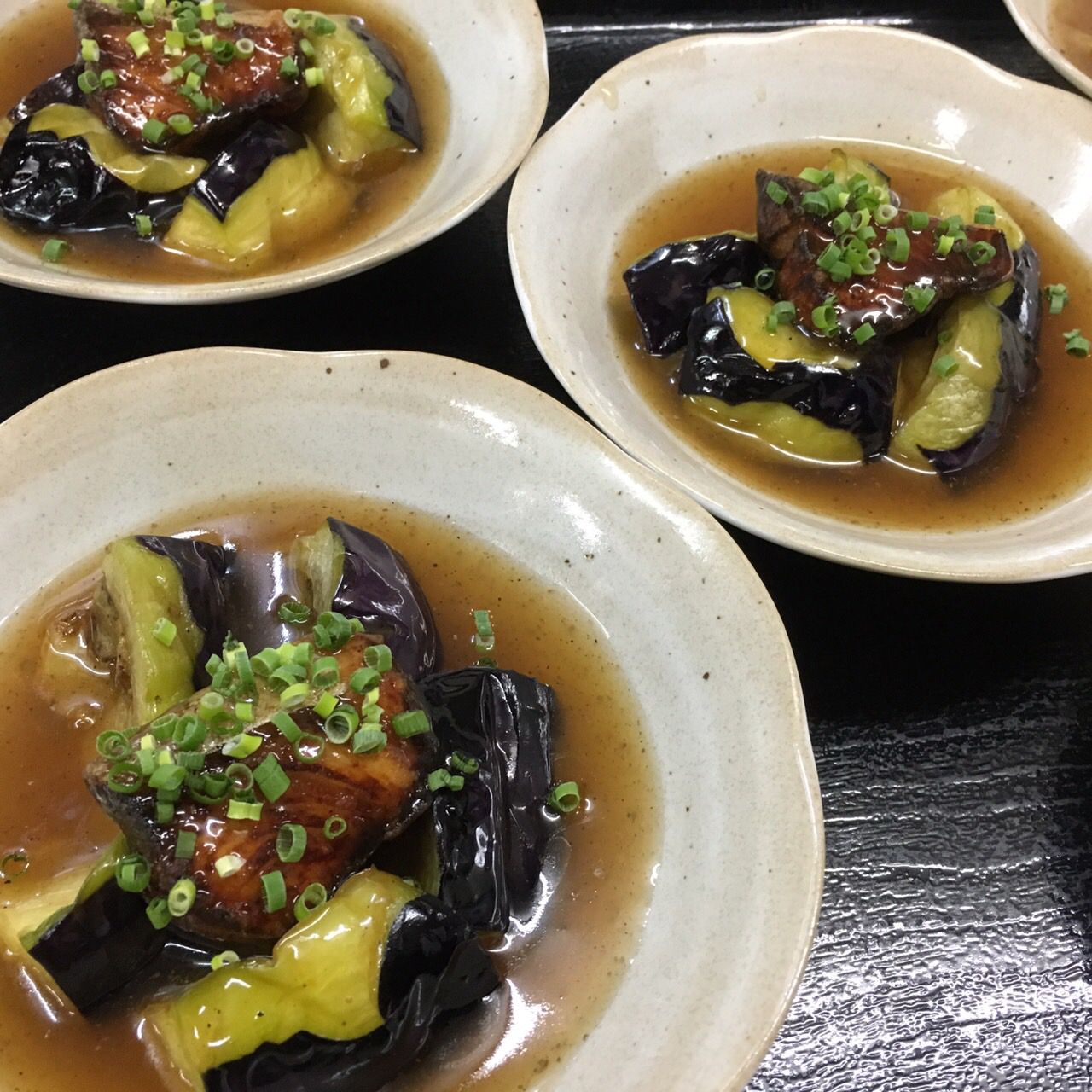 ★味よし「もう少し、夏の料理を(^^♪」