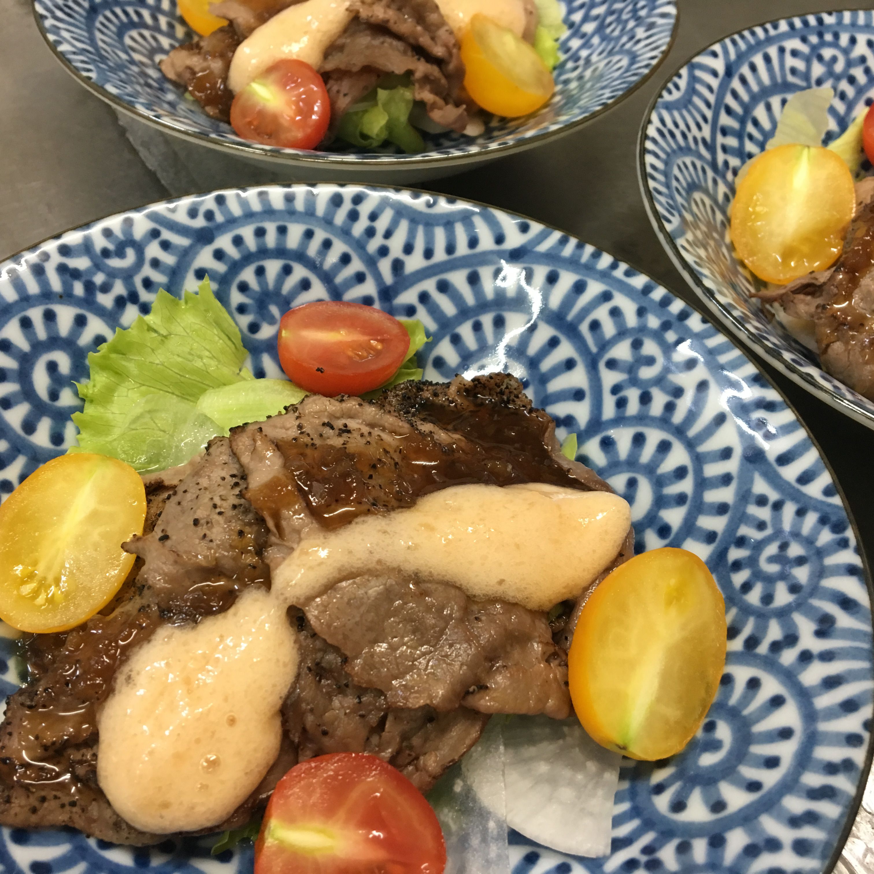 ★味よし「もう少し、夏の料理を２(^^♪」