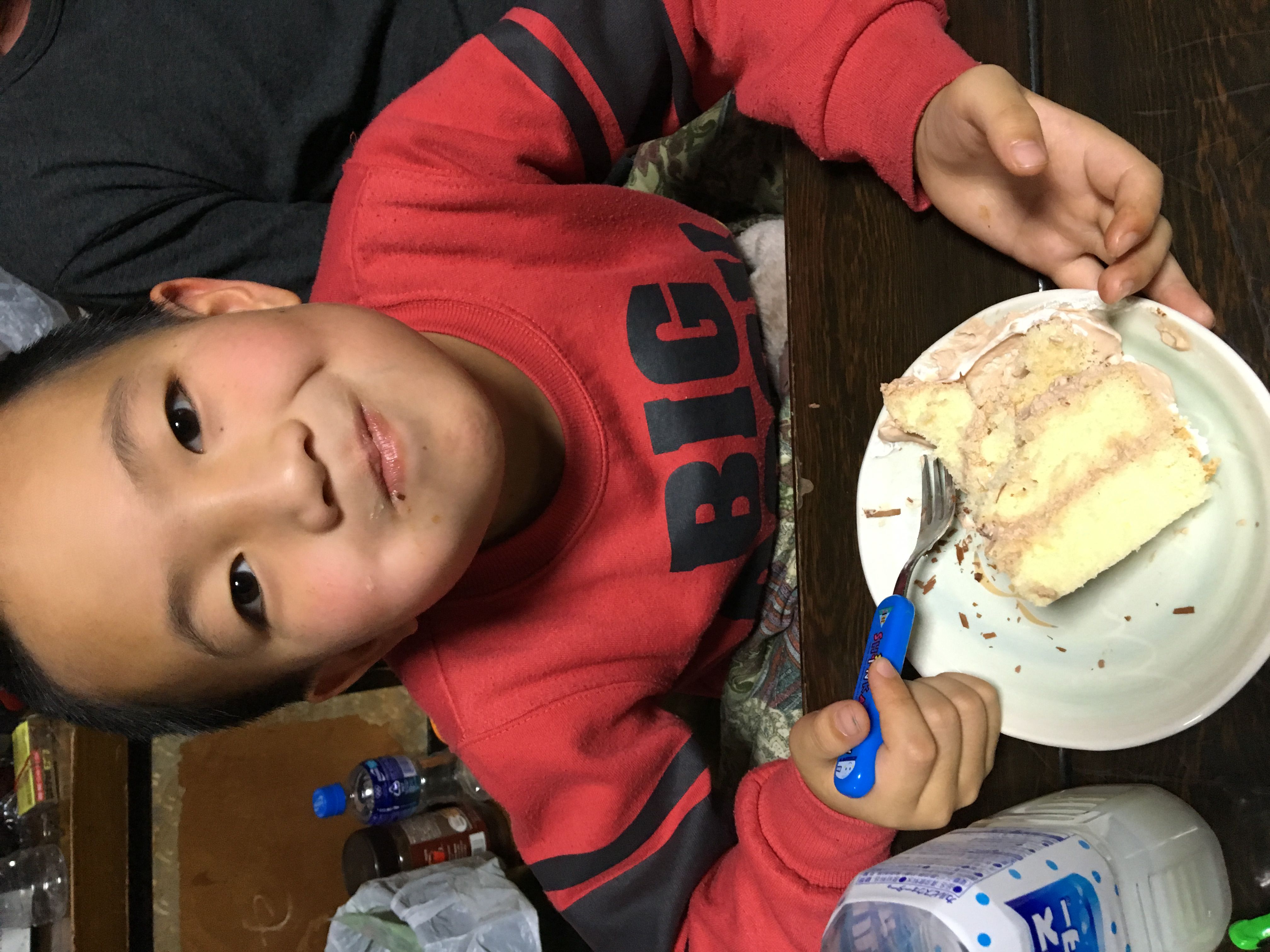 ★味よし「三兄弟のそれぞれ♪その３」