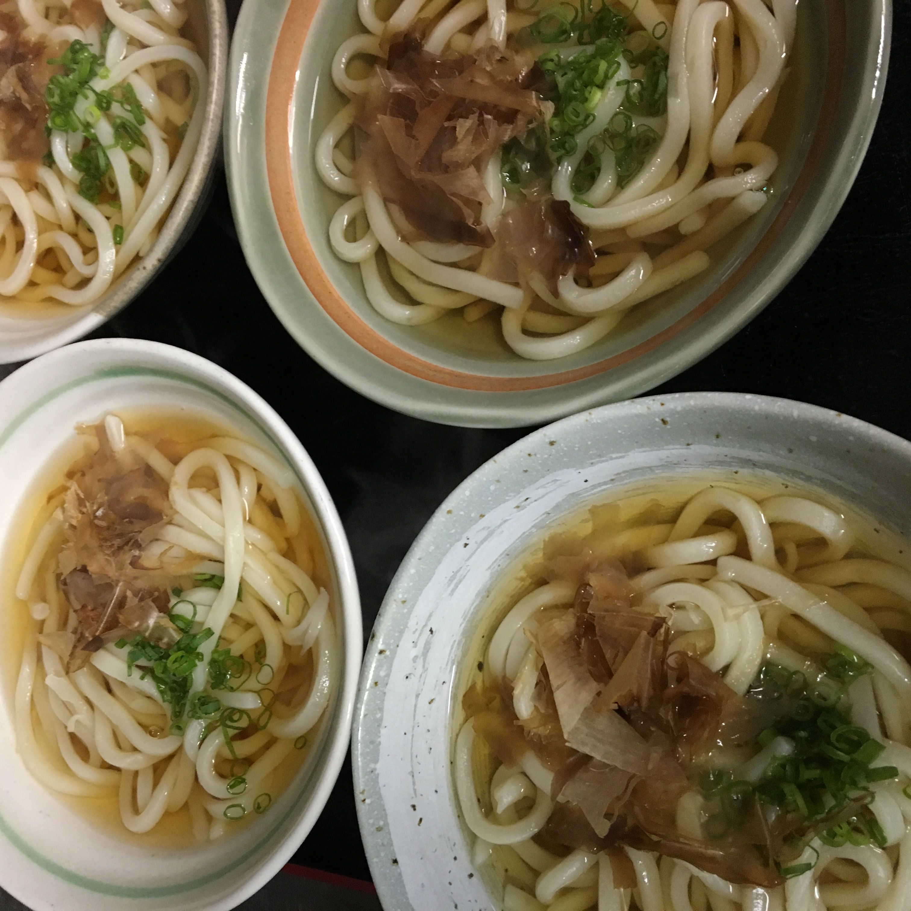 ★味よし「一杯のかけうどん・・・！？」