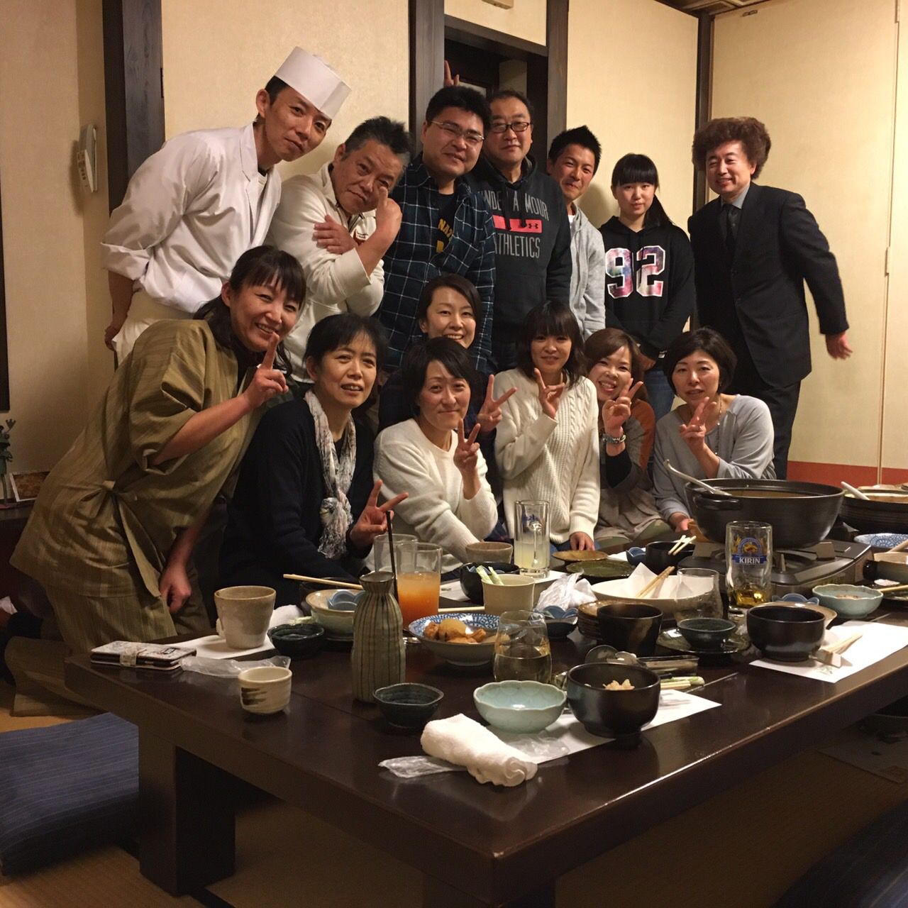 ★味よし「三兄弟のそれぞれ♪・・・その１」