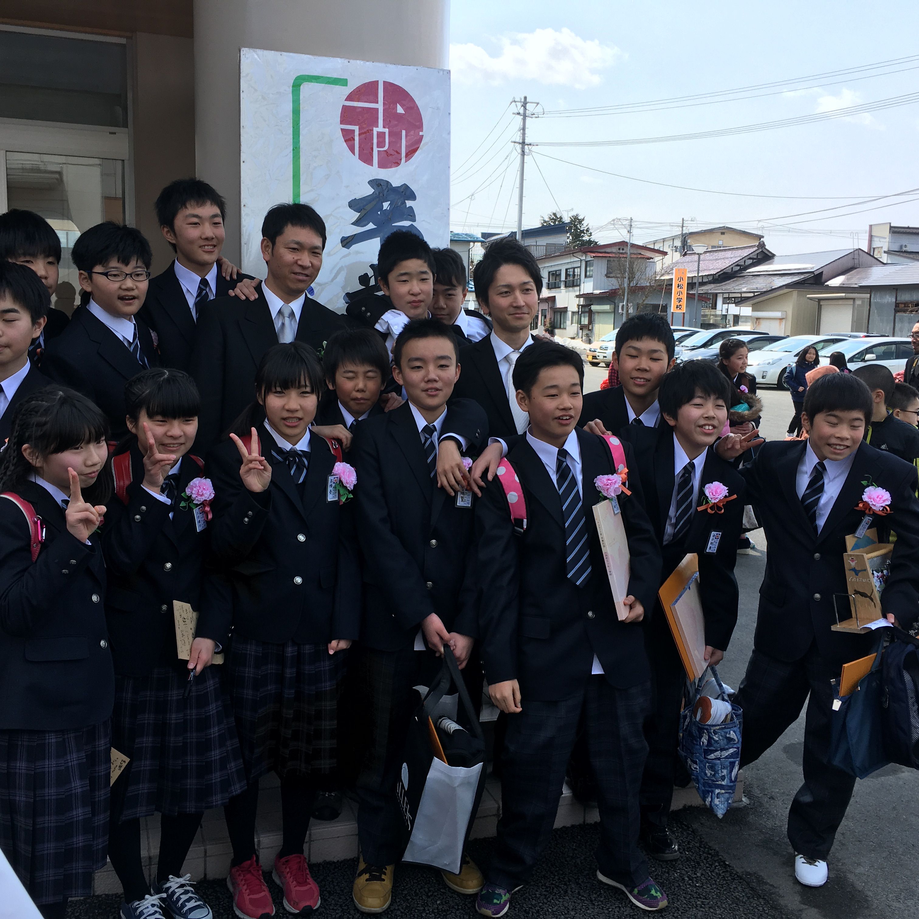 ★味よし「三兄弟のそれぞれ♪・・・その２」