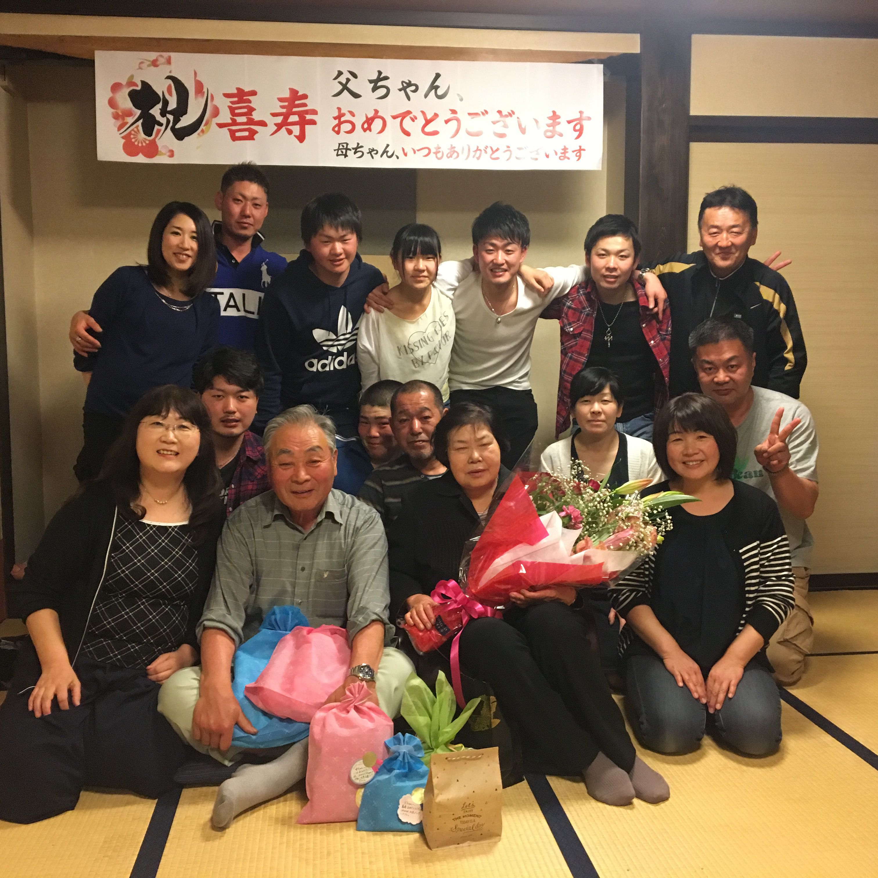 ★味よし「G・W中も、ご来店ありがとうございました！！」