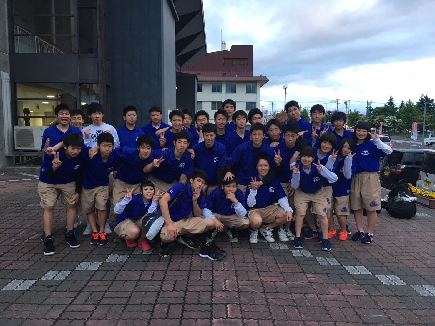 ★味よし「三兄弟のそれぞれ(^^♪・・・高校の巻」