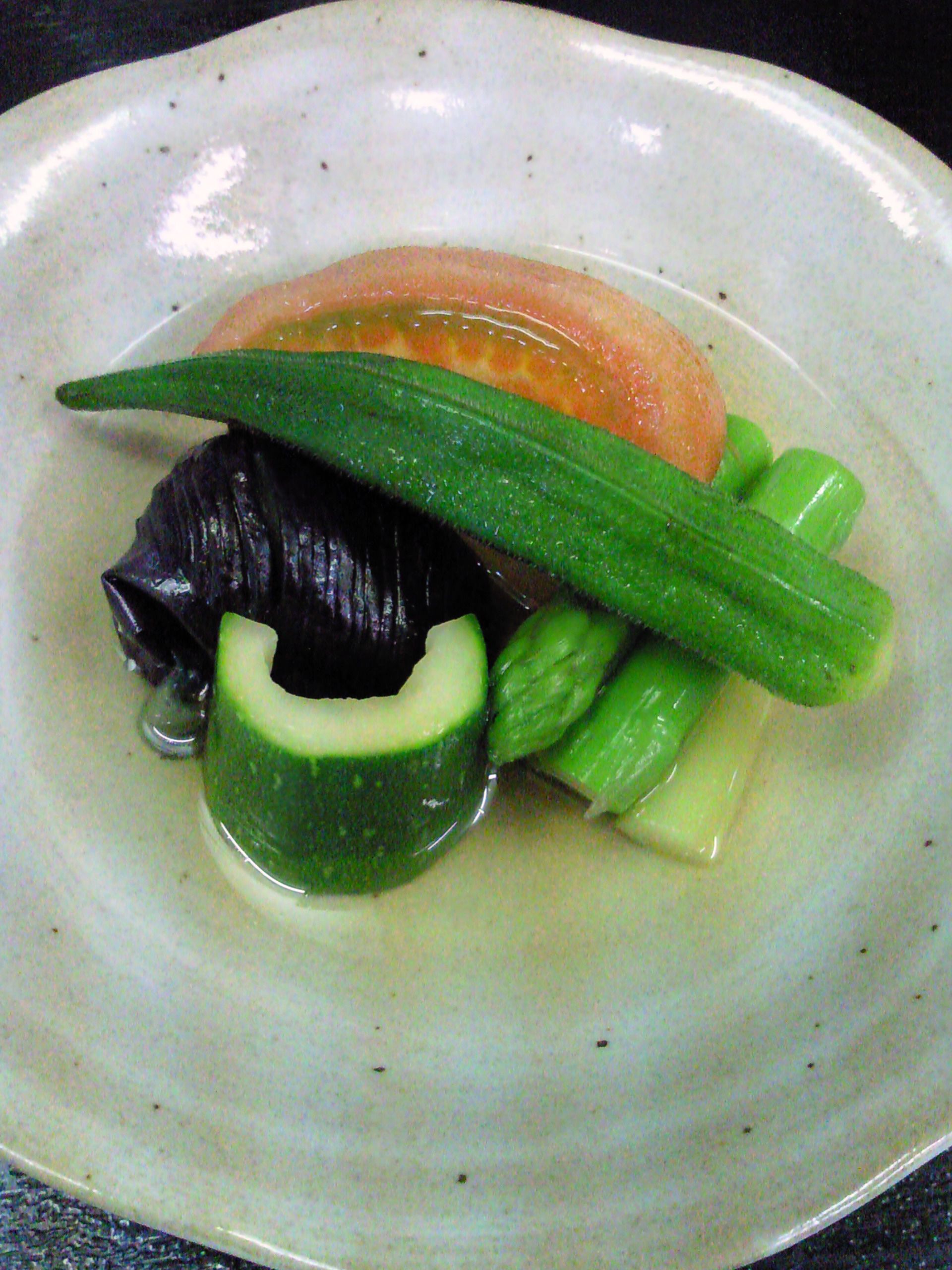 ★味よし「夏に向けて・・・お料理もご用意しております♪」