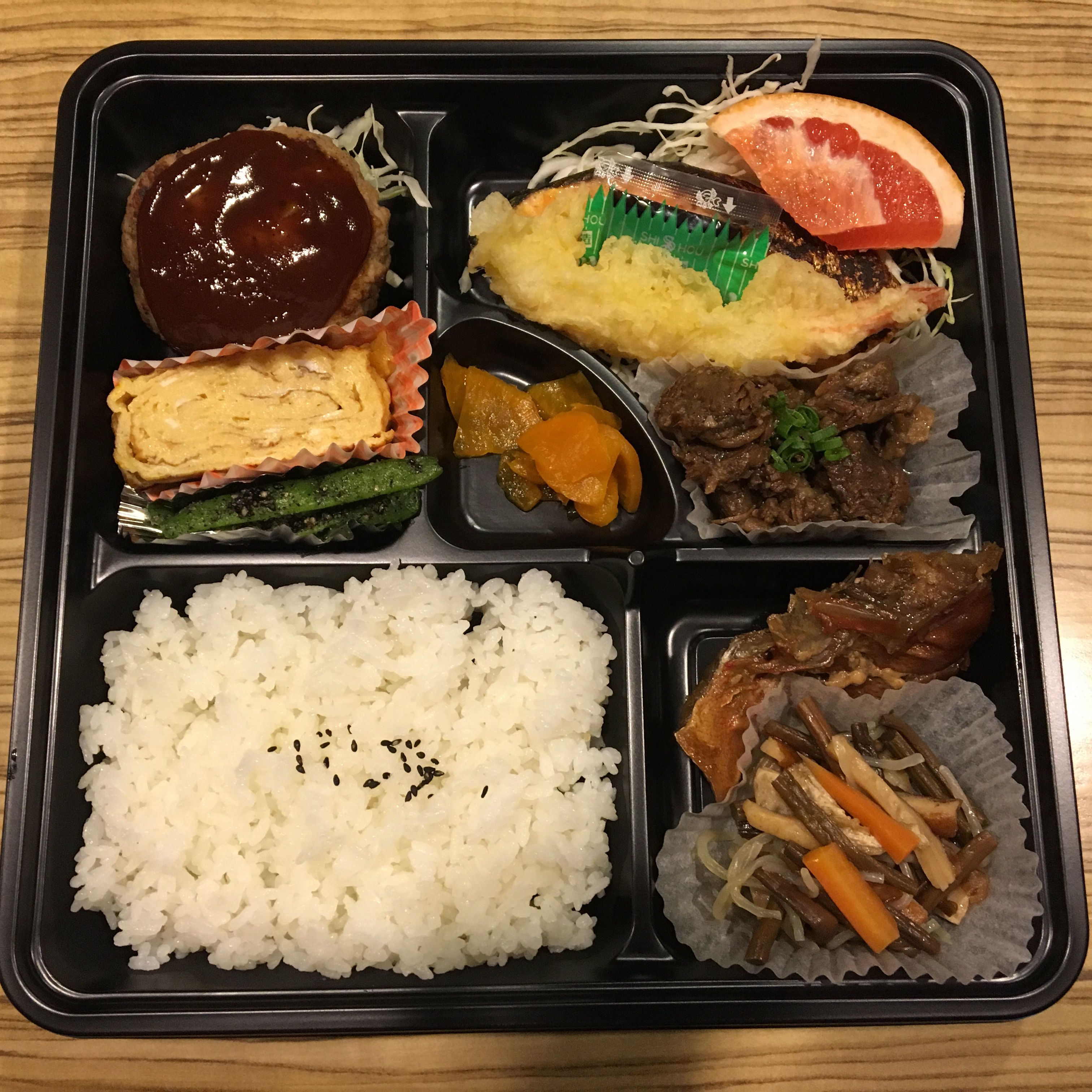 ★味よし「配達させていただきます(^_-)-☆」