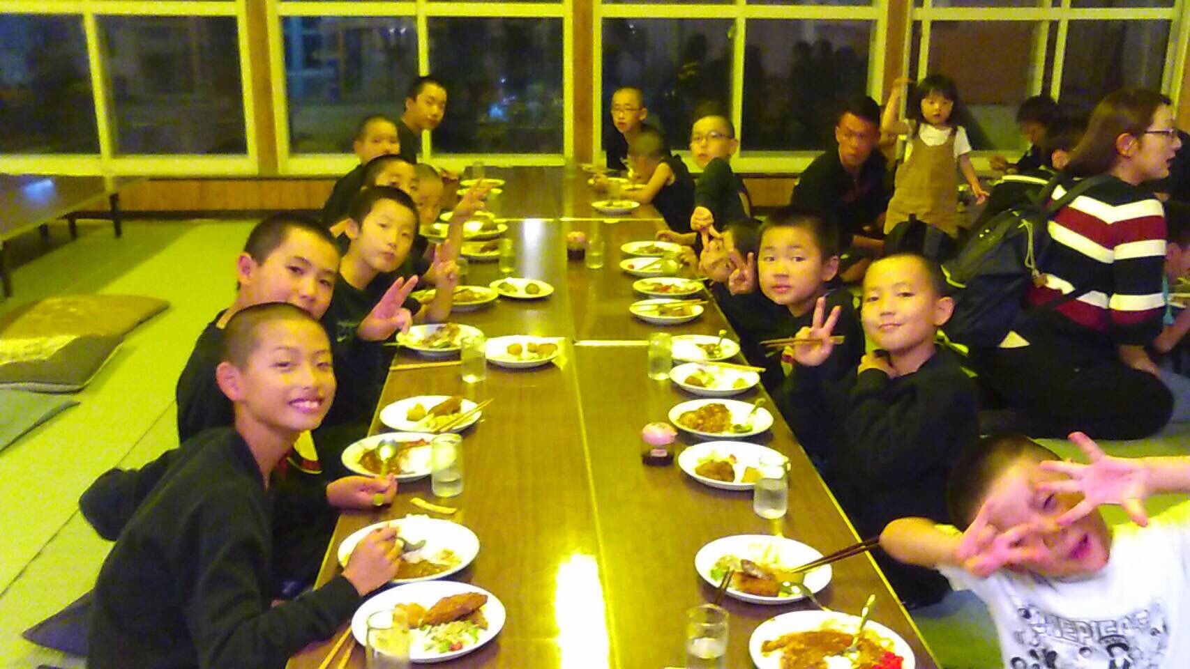 ★味よし「三兄弟のそれぞれ・・・♪その３」