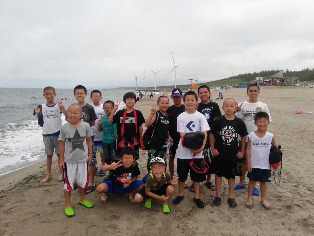 ★味よし「三兄弟のその３の続きと、母（笑）」