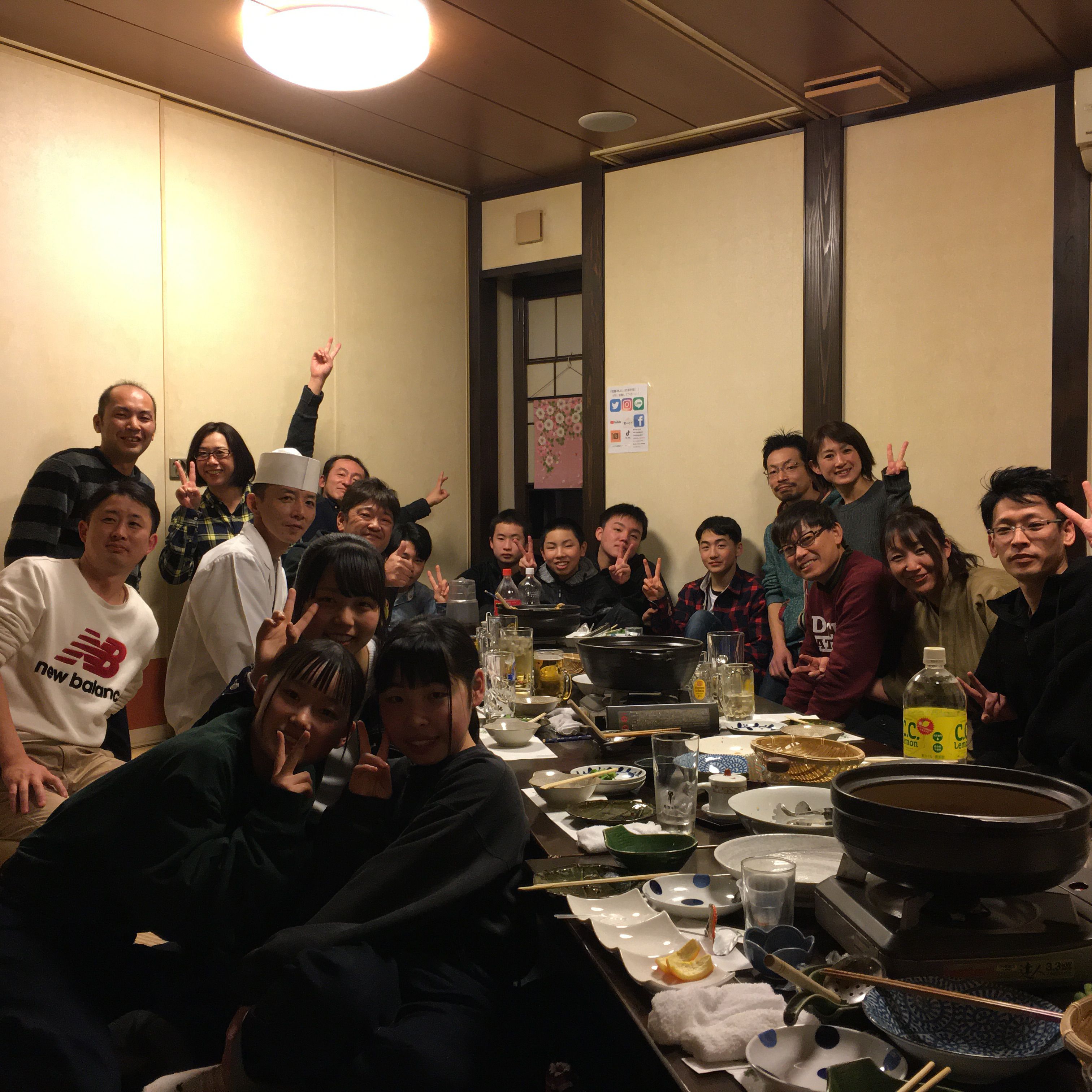 ★味よし「ご来店ありがとうございます！」