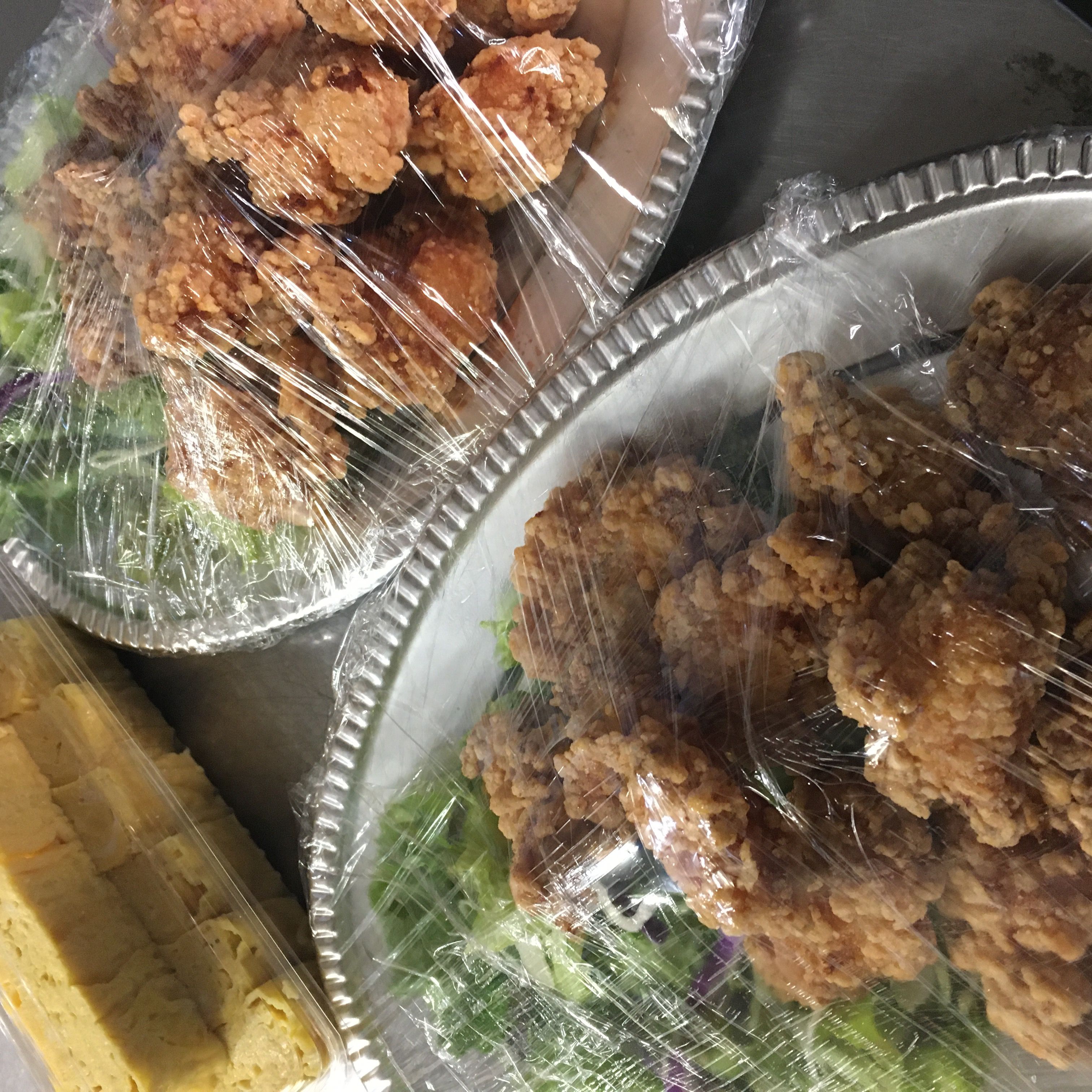 ★味よし「テイクアウト、ありがとうございます♡」