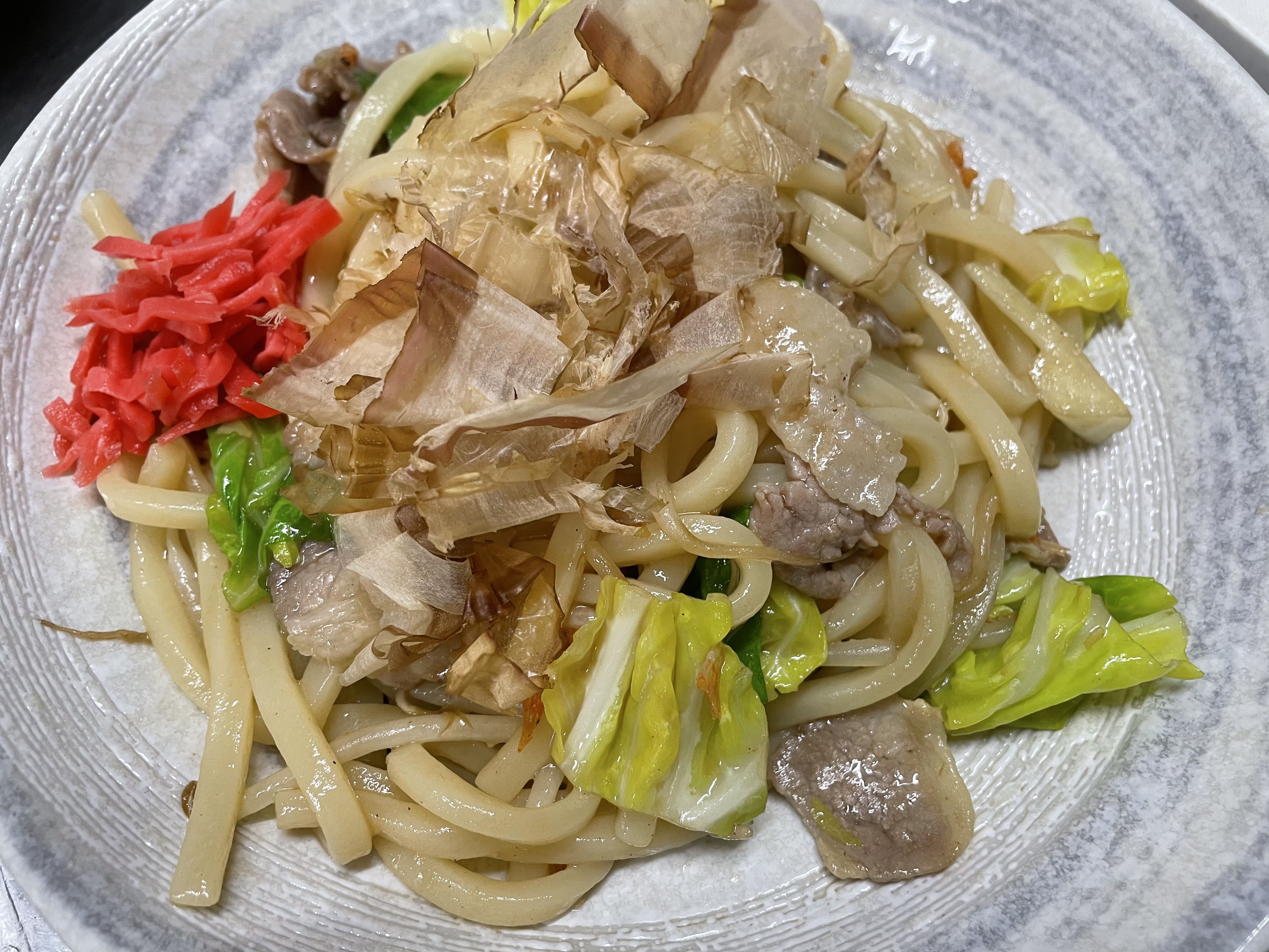 ★味よし「出ちゃった！？新メニュー？（笑）」