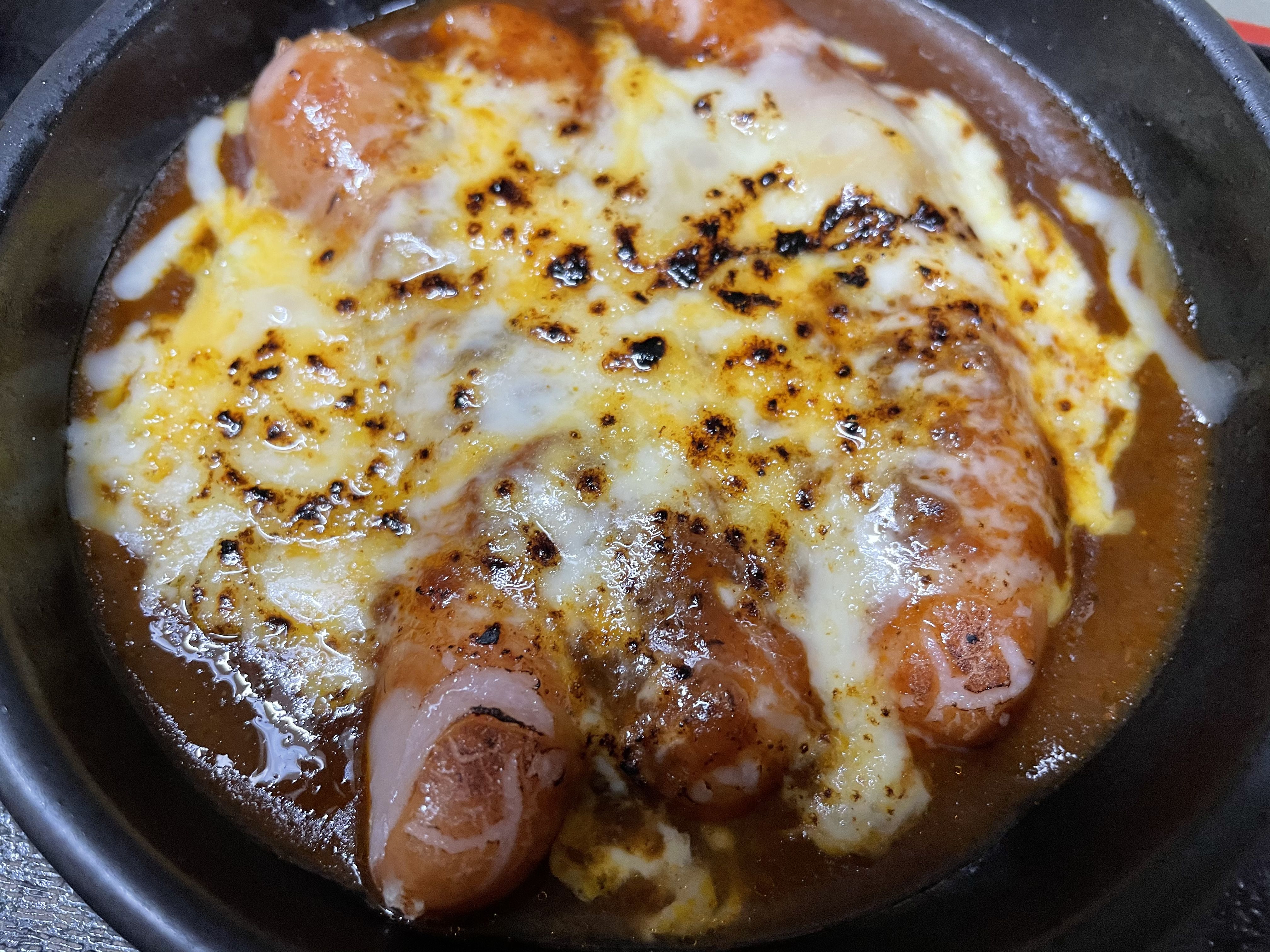 ★味よし「新メニュー、もういっちょー♡」