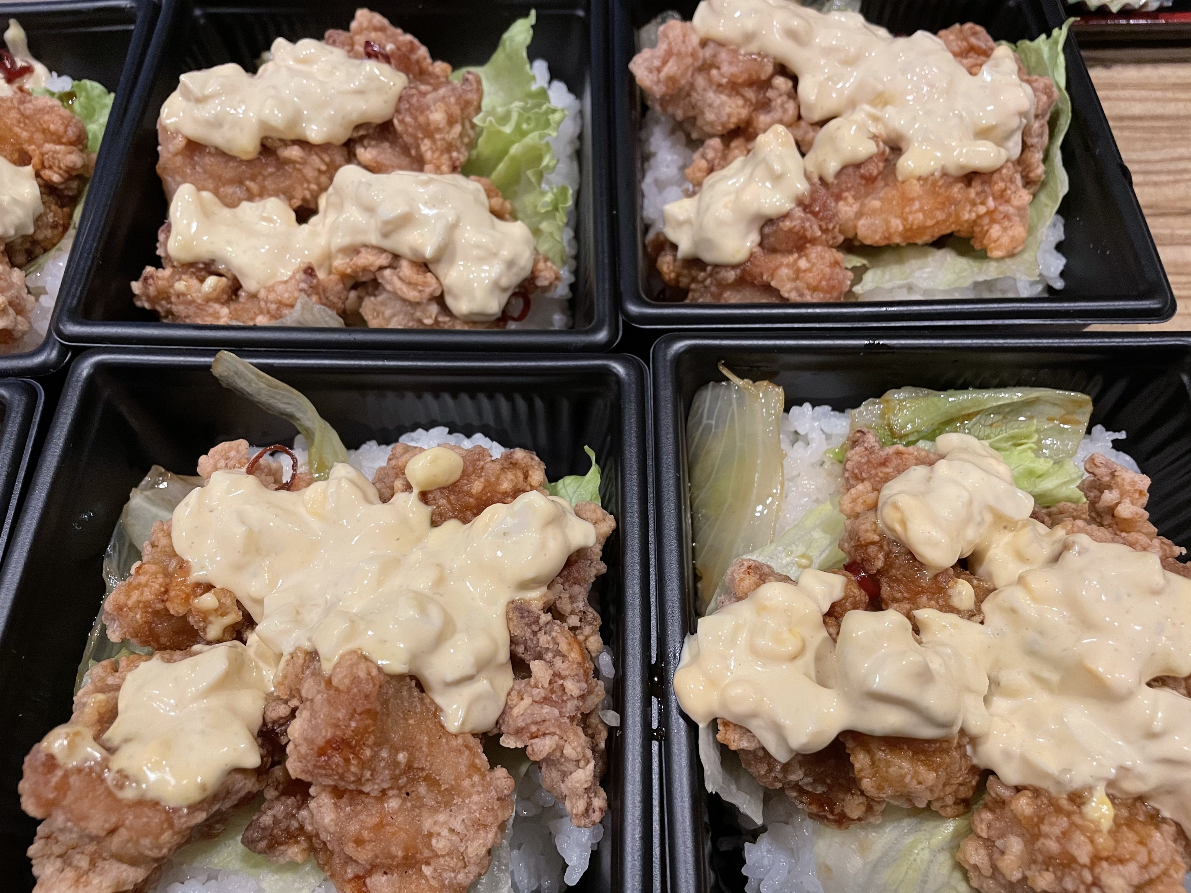 ★味よし「テイクアウト、ご利用ありがとうございます！！」