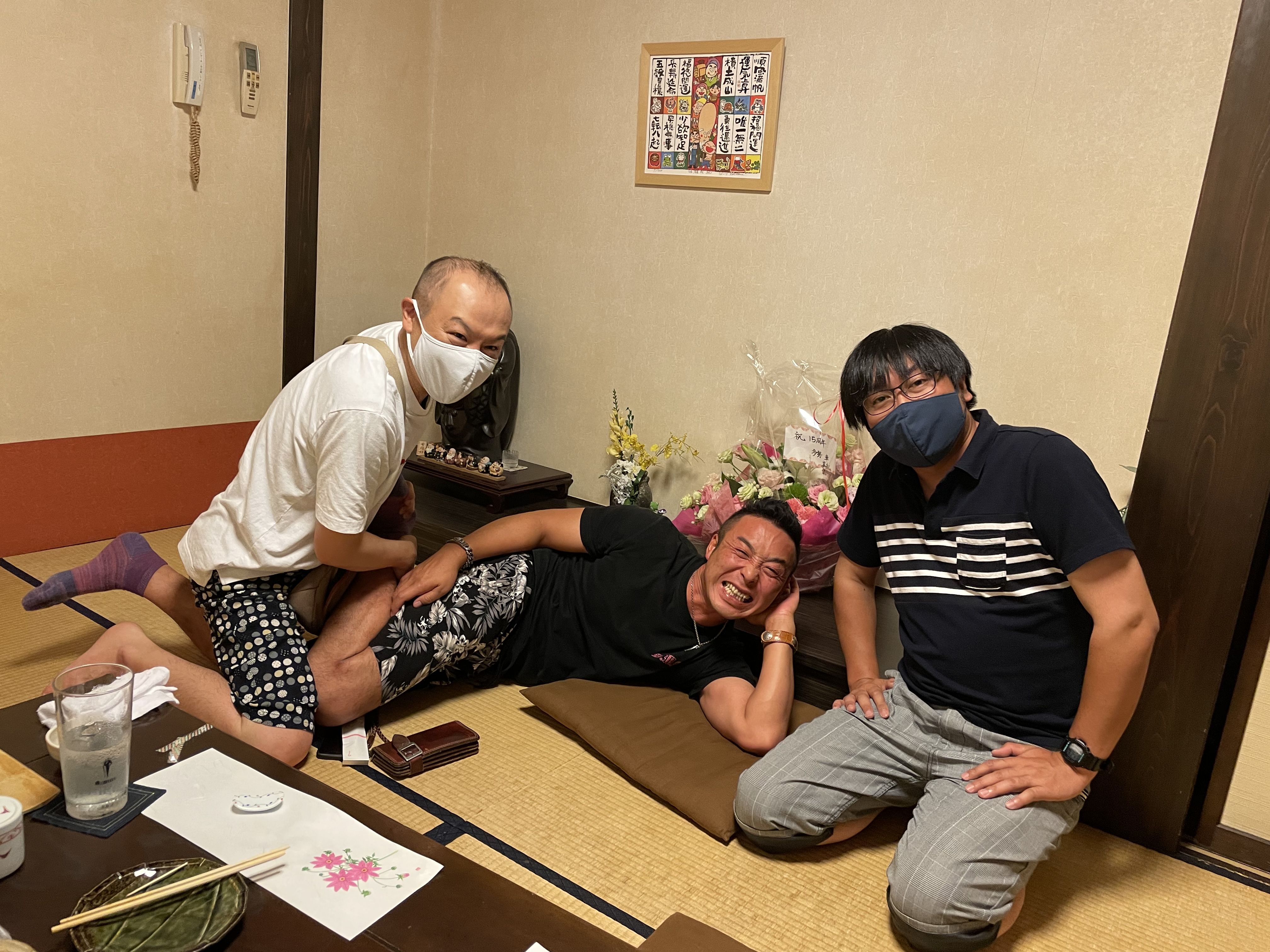 ★味よし「個室で、安心してお食事を！！」