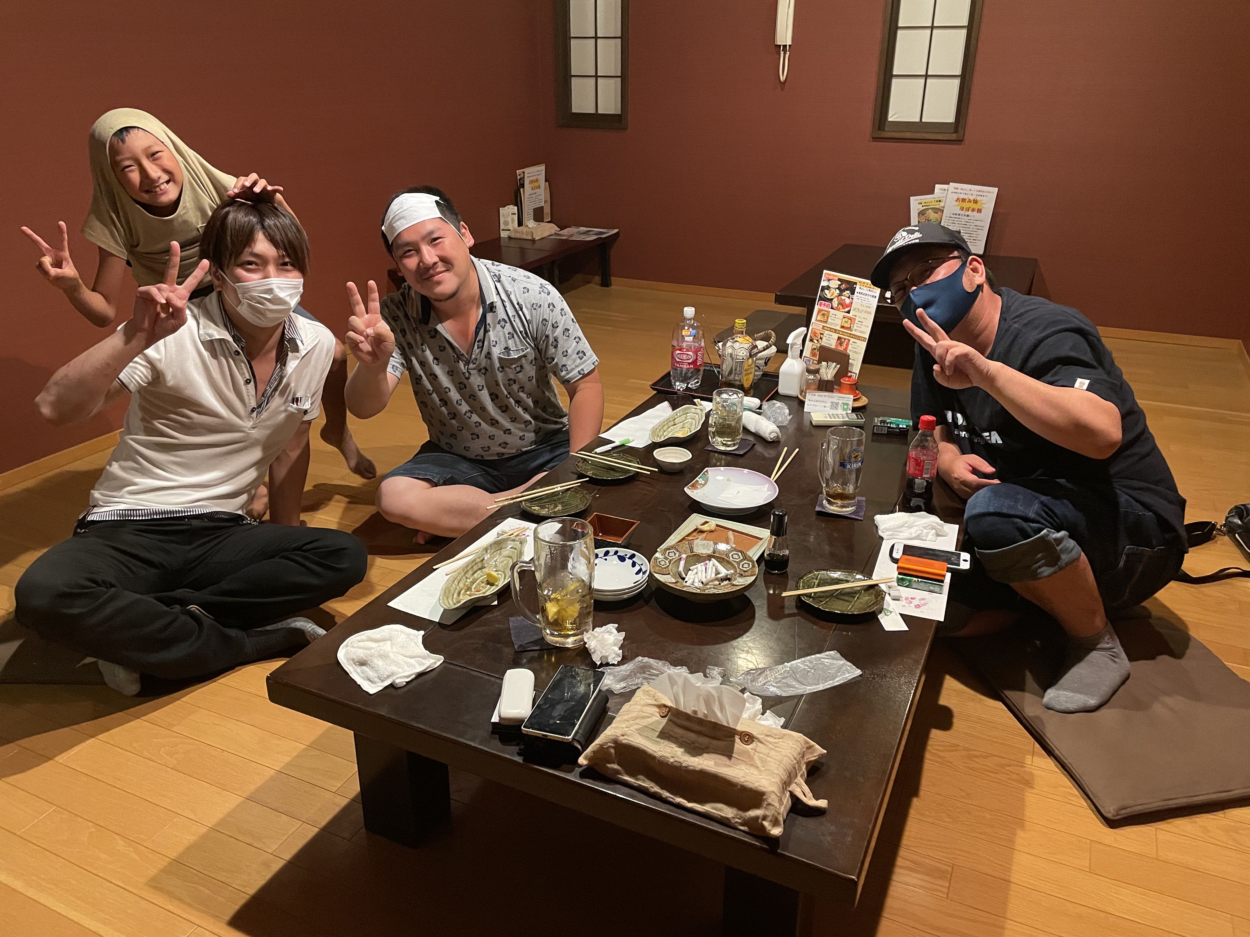 ★味よし「皆様、ありがとうございますd(^_^o)続編！？（笑）」