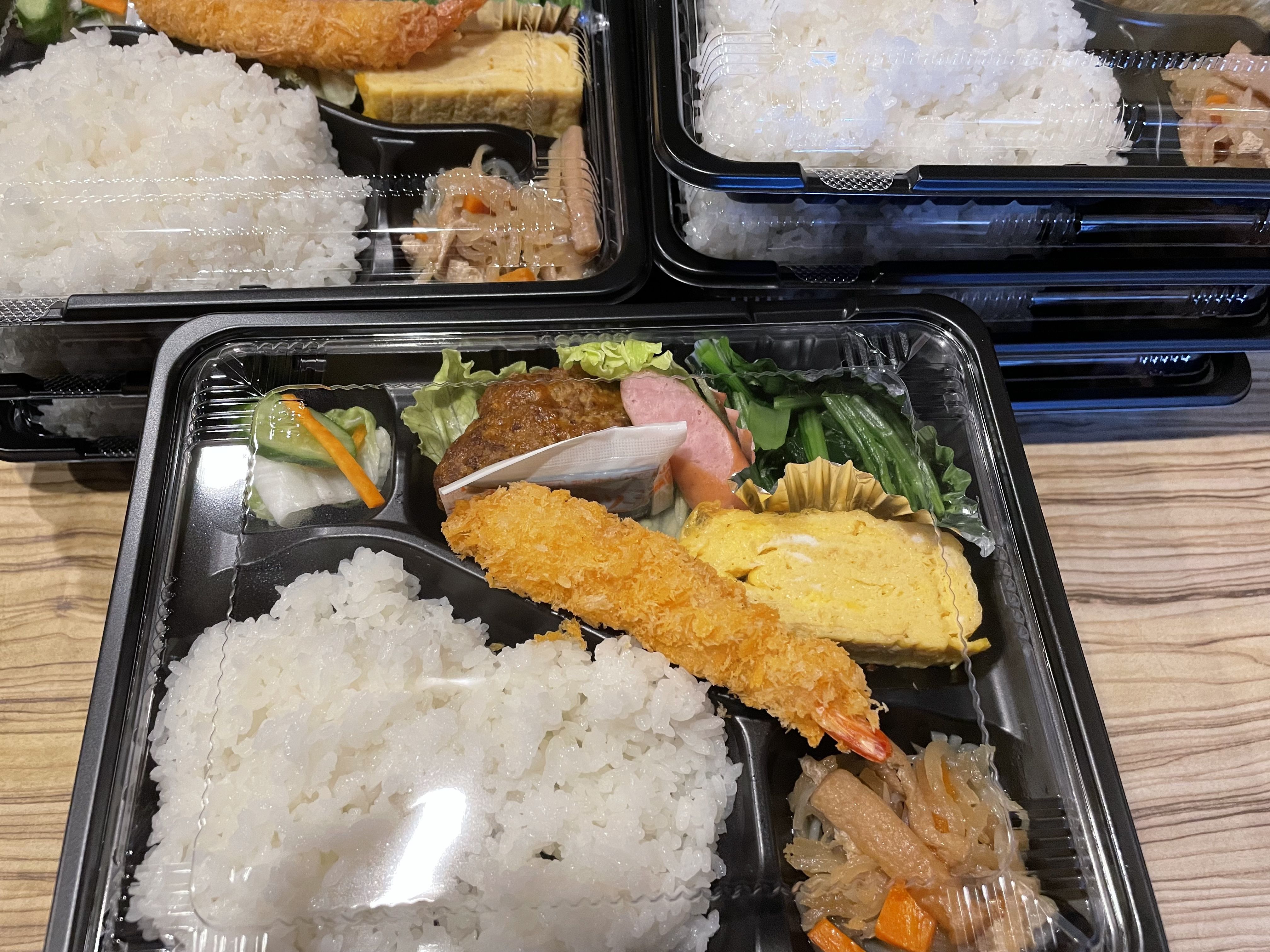 ★味よし「今日も、ご利用ありがとうございます！！」