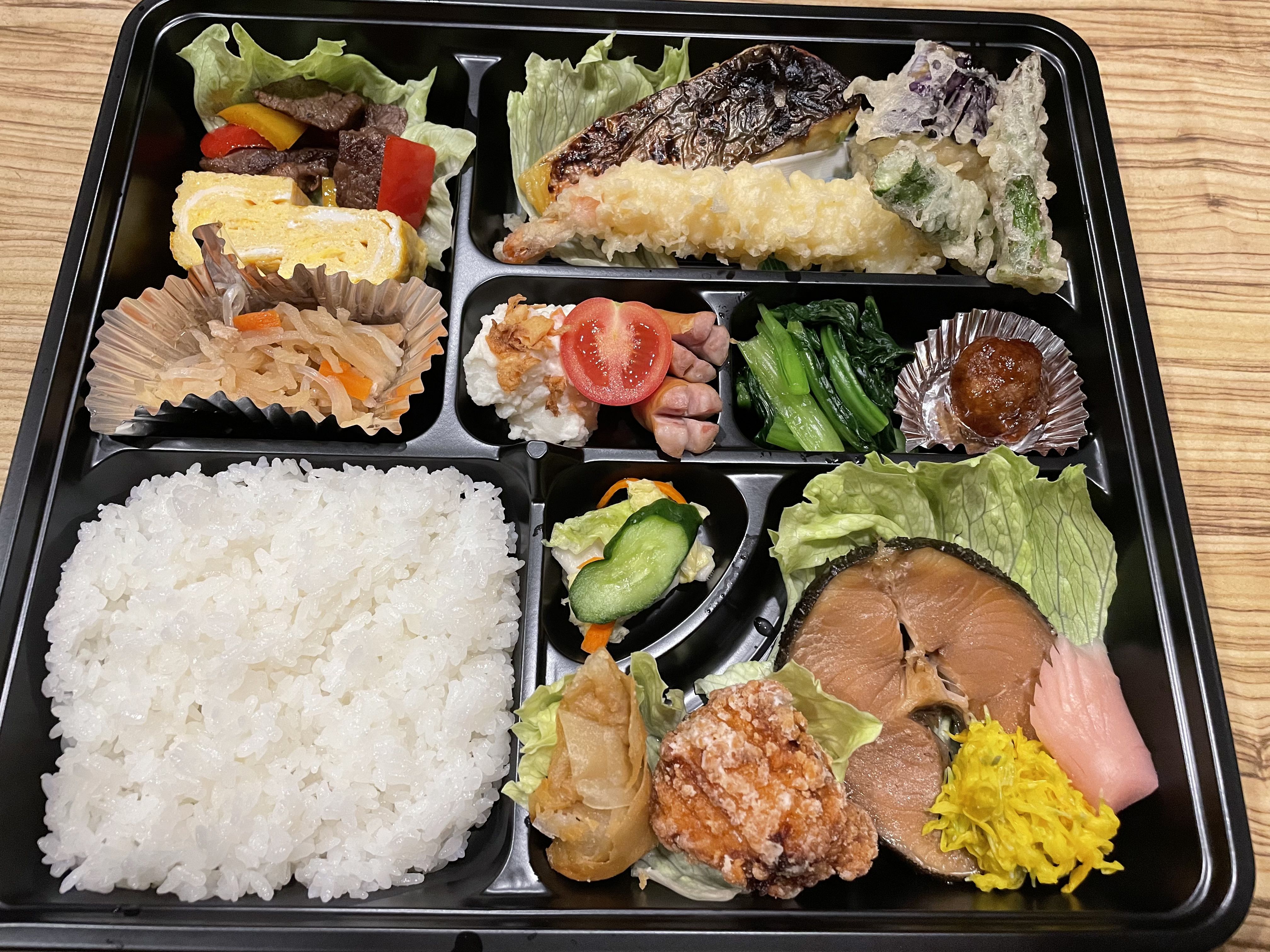 ★味よし「テイクアウトは、味よしで！！」