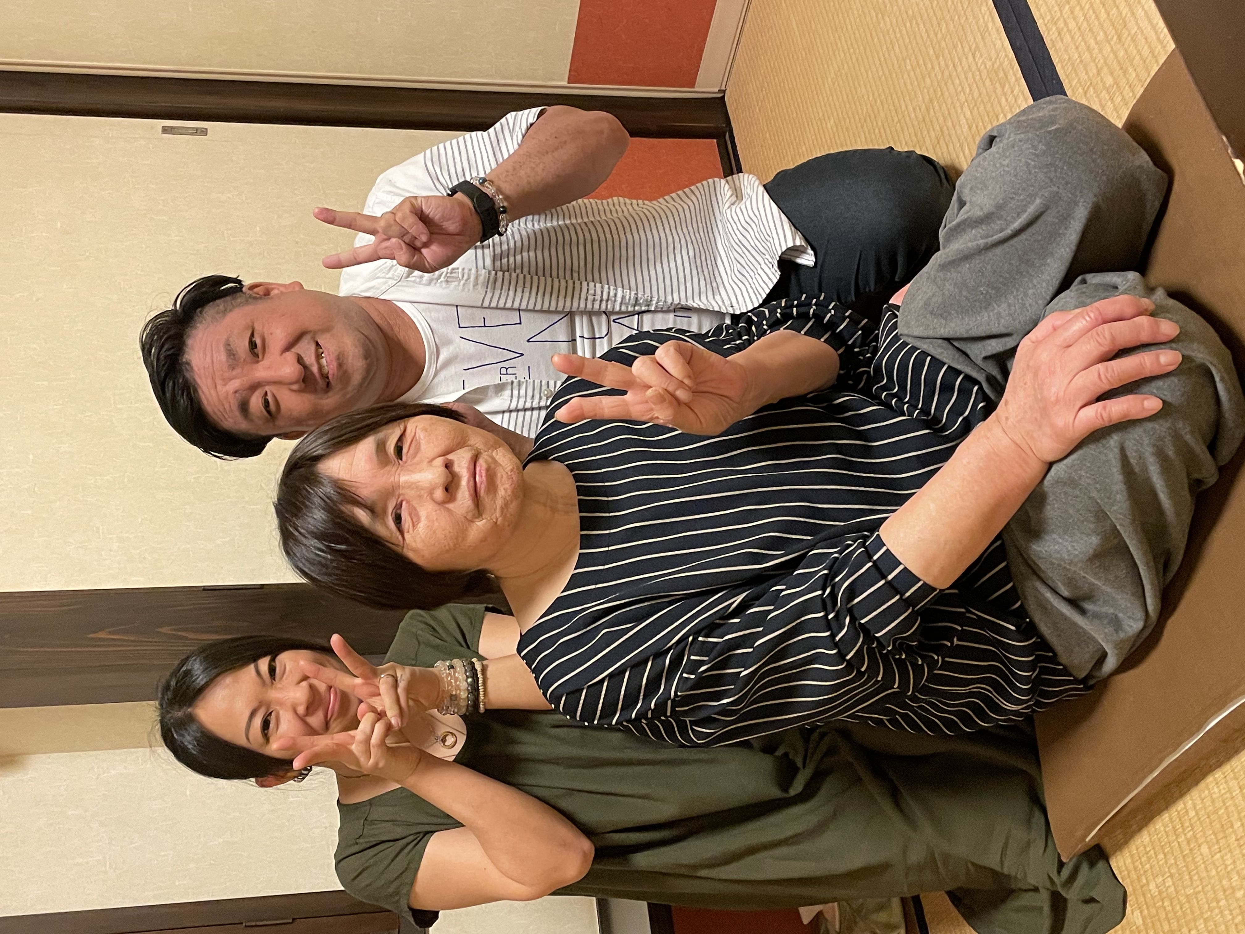 ★味よし「ご来店ありがとうございました！！」