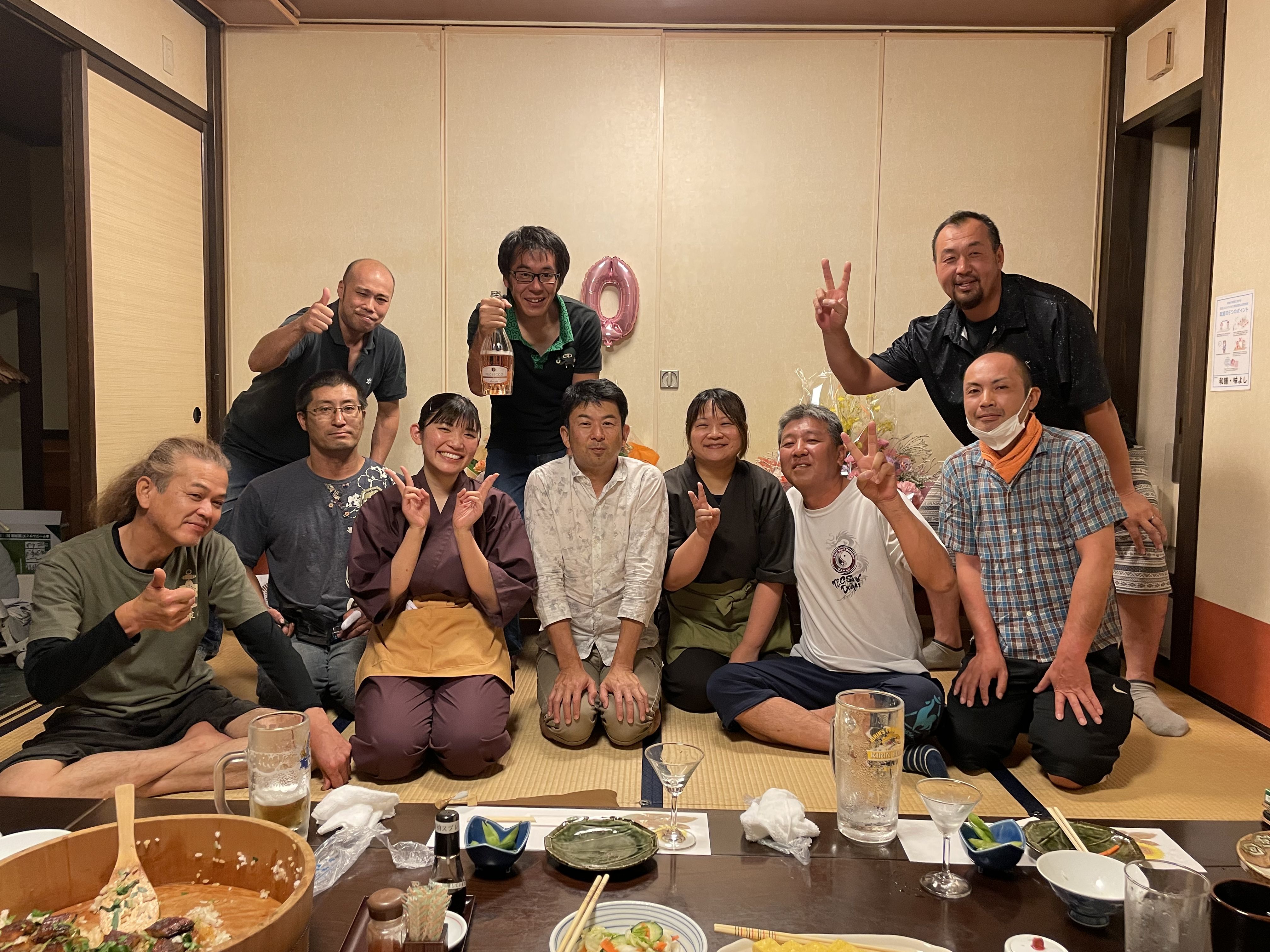 ★味よし「ご来店ありがとうございます♡」