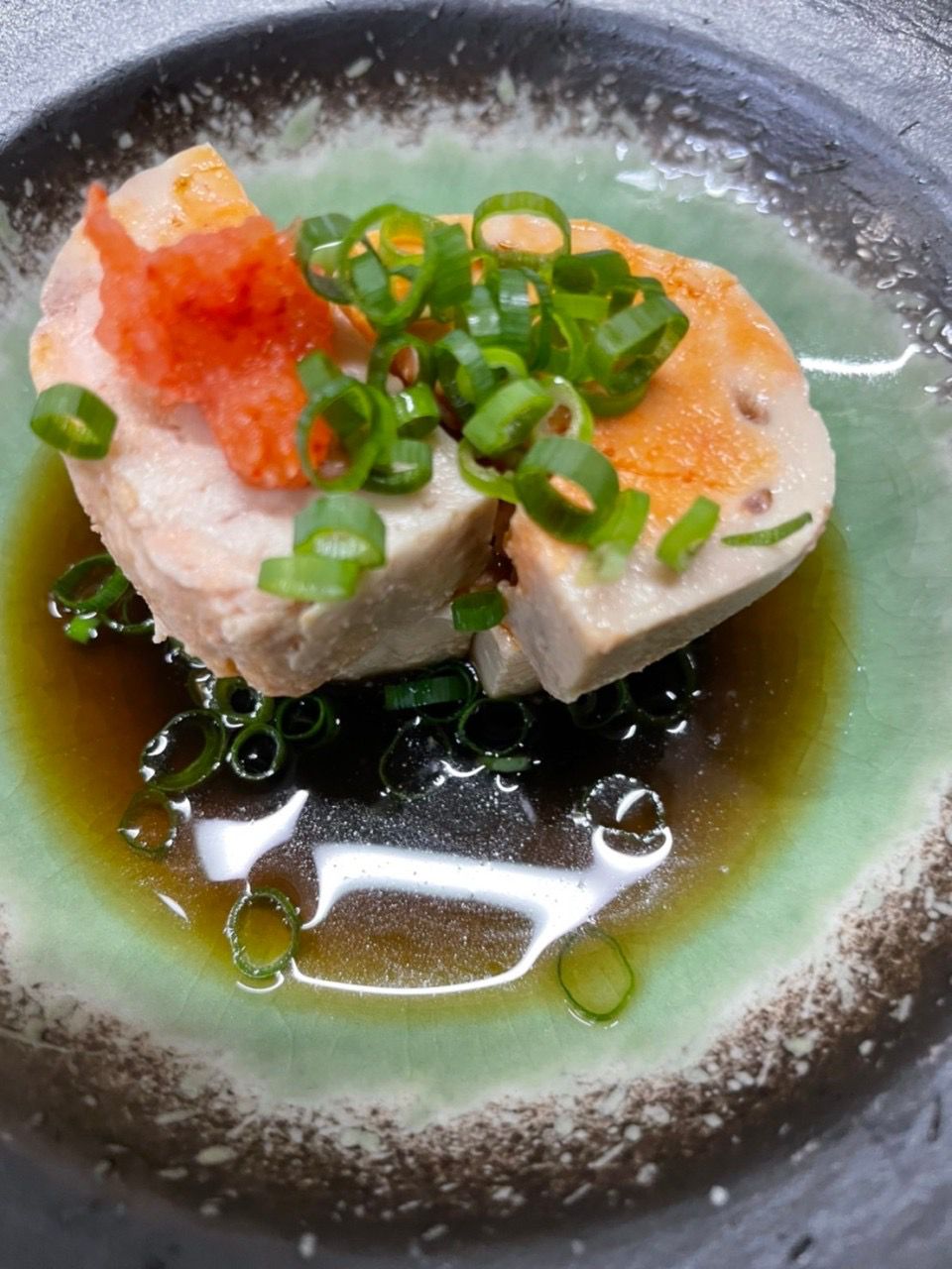 ★味よし「本日のオススメ♬あん肝酢です！」