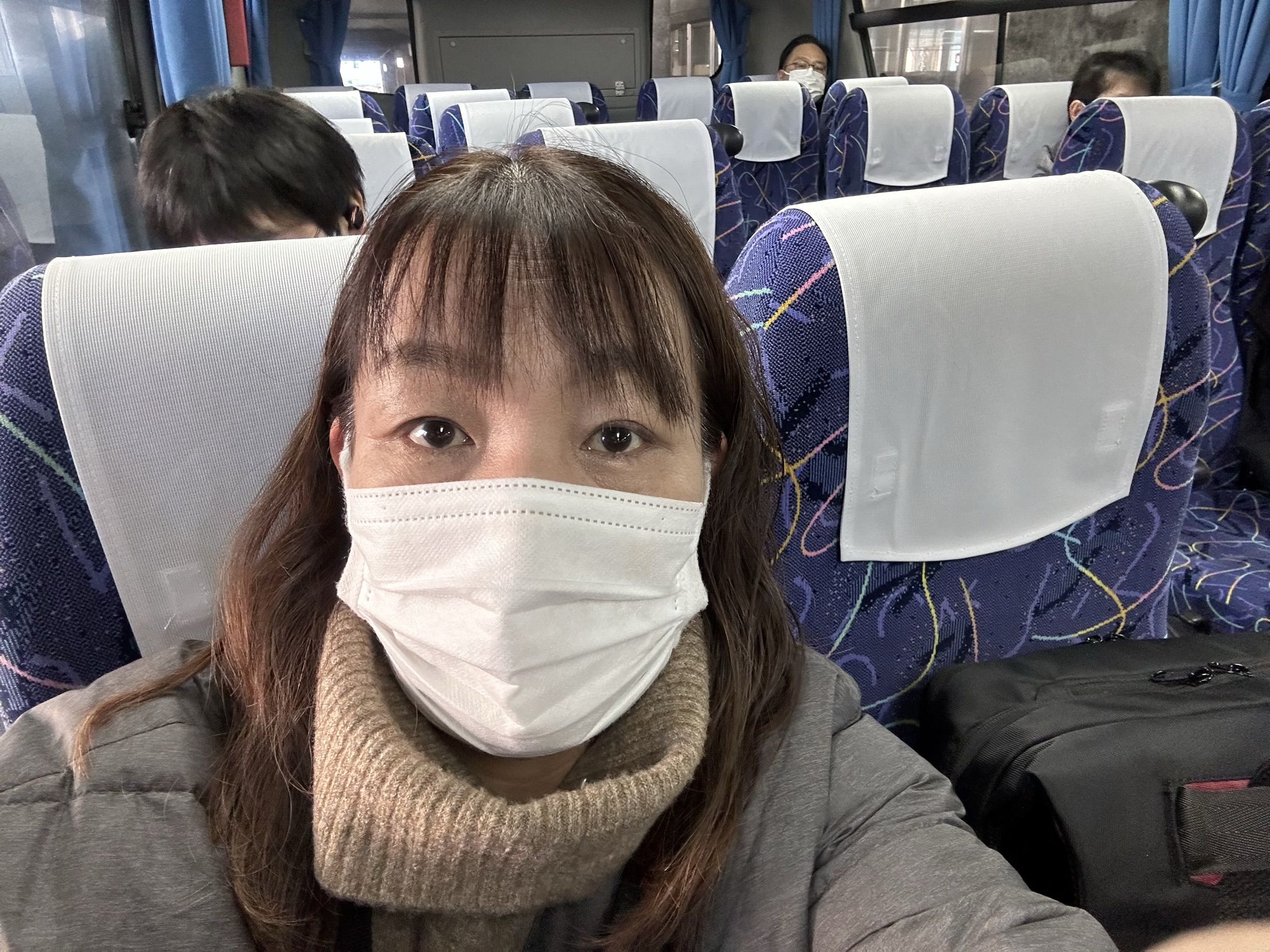 ★味よし「ただいまでーすd(^_^o)」