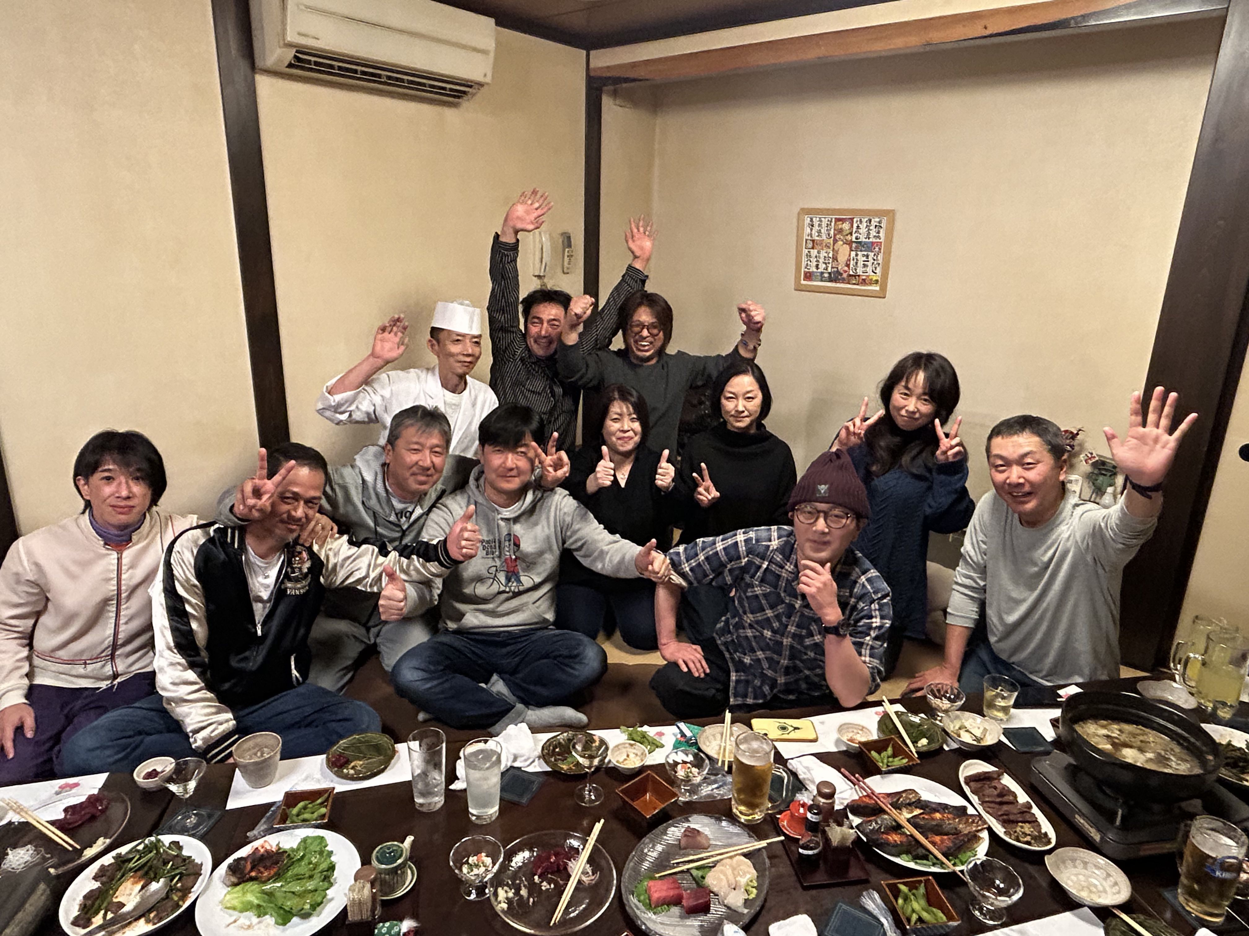 ★味よし「2022年も、ありがとうございました！！その2」