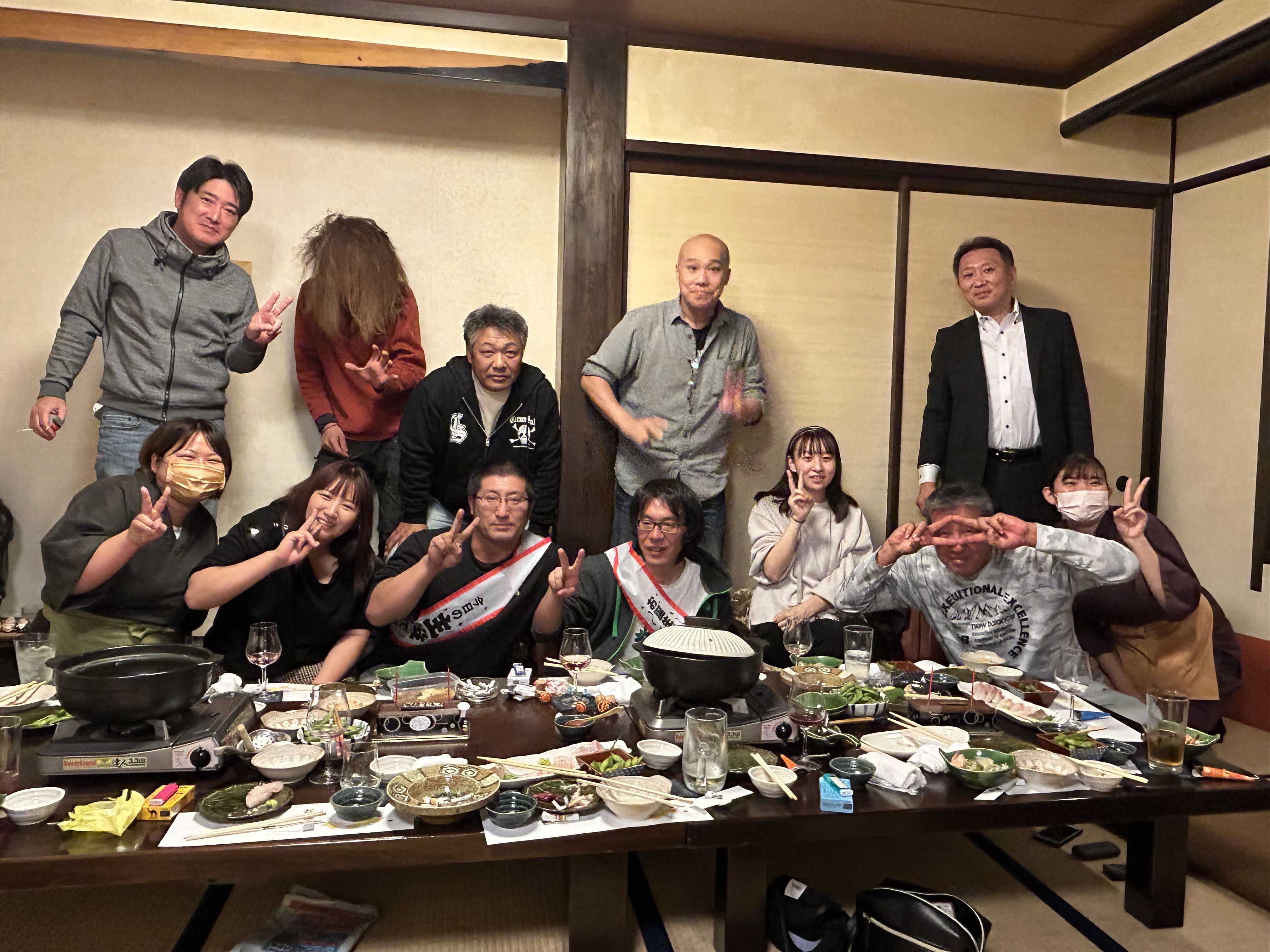 ★味よし「2022年も、ありがとうございました！！その３」