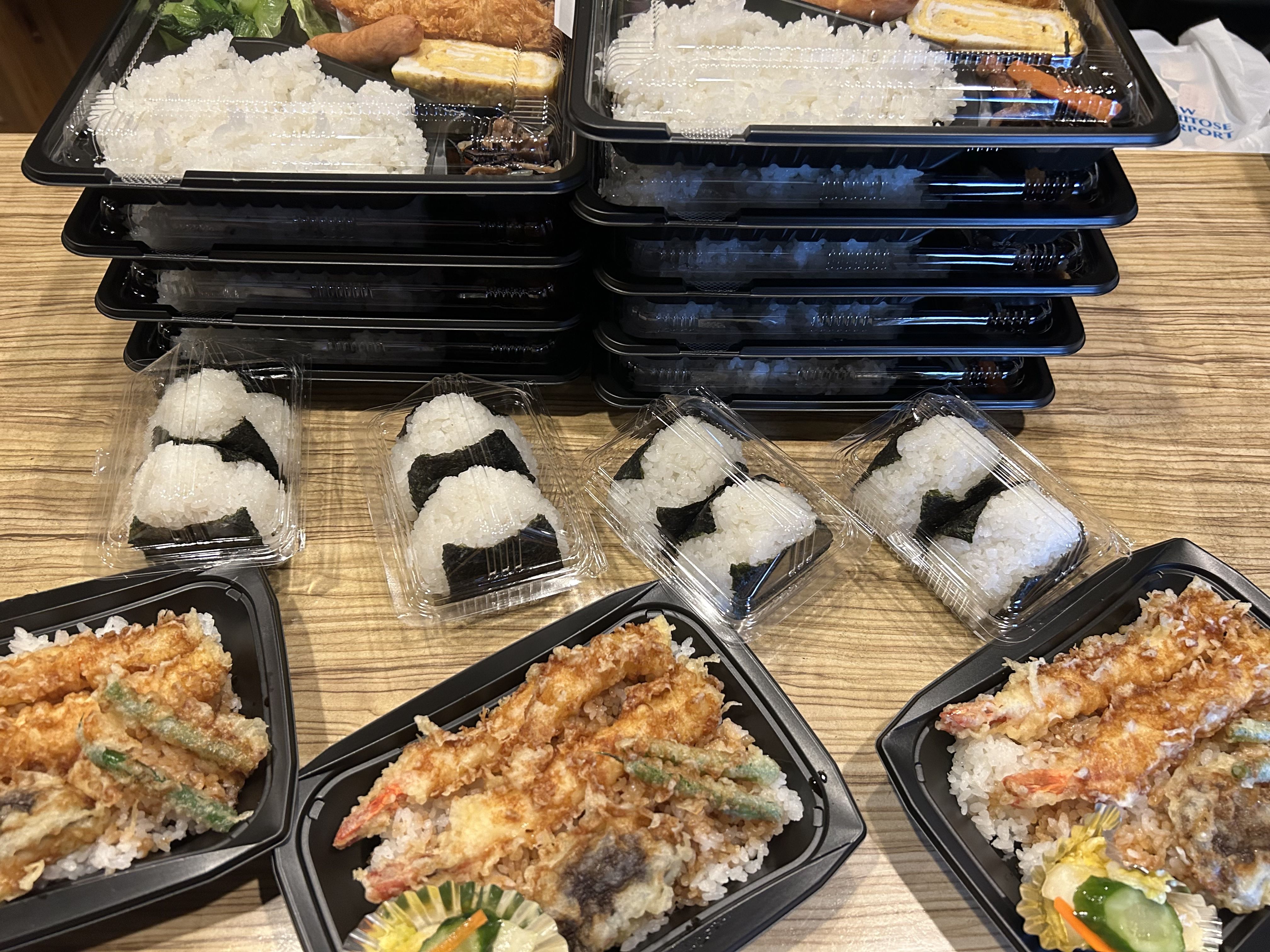 ★味よし「昼の部のお知らせです!!」