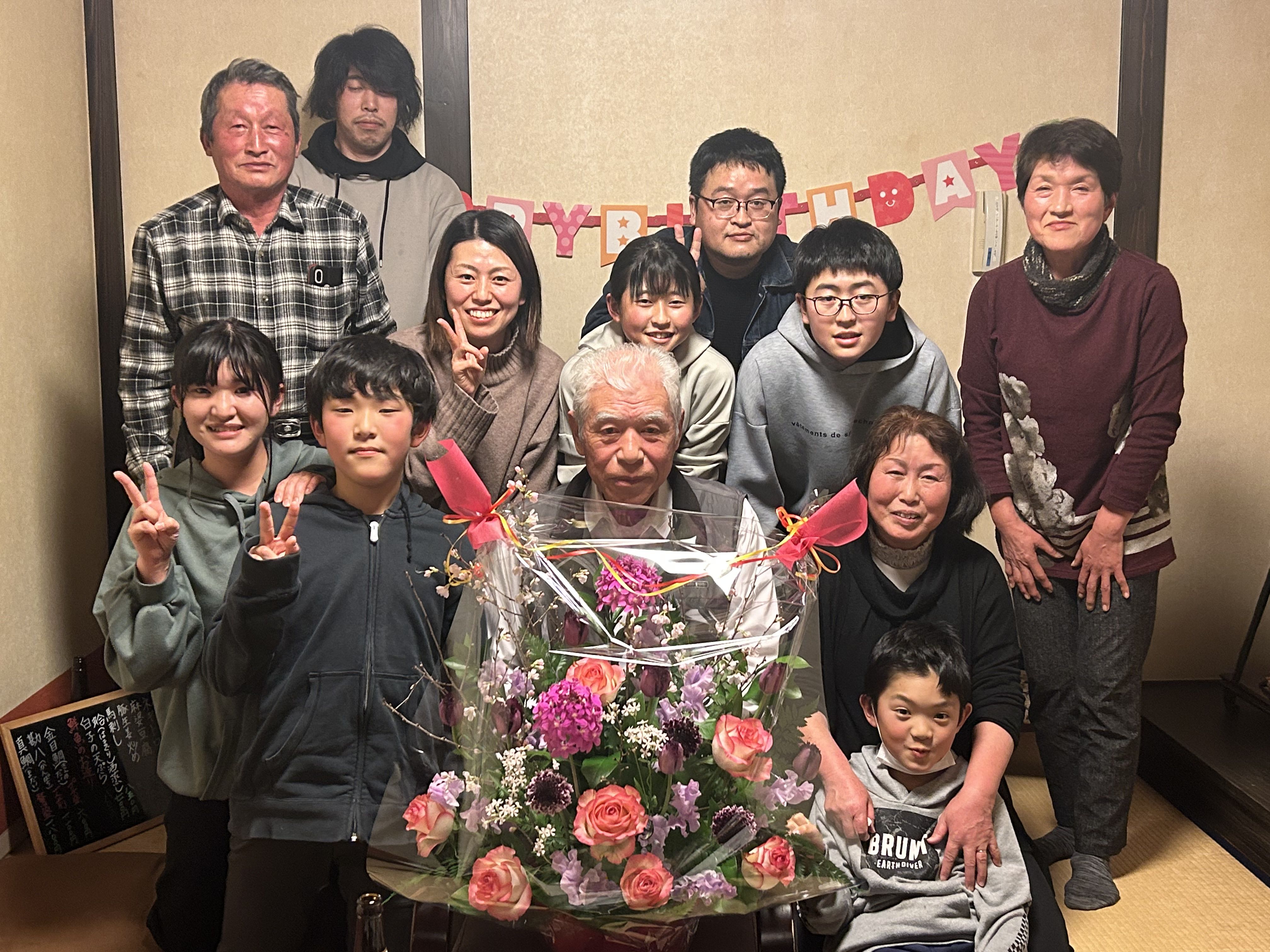 ★味よし「続・ご来店ありがとうございました！！」