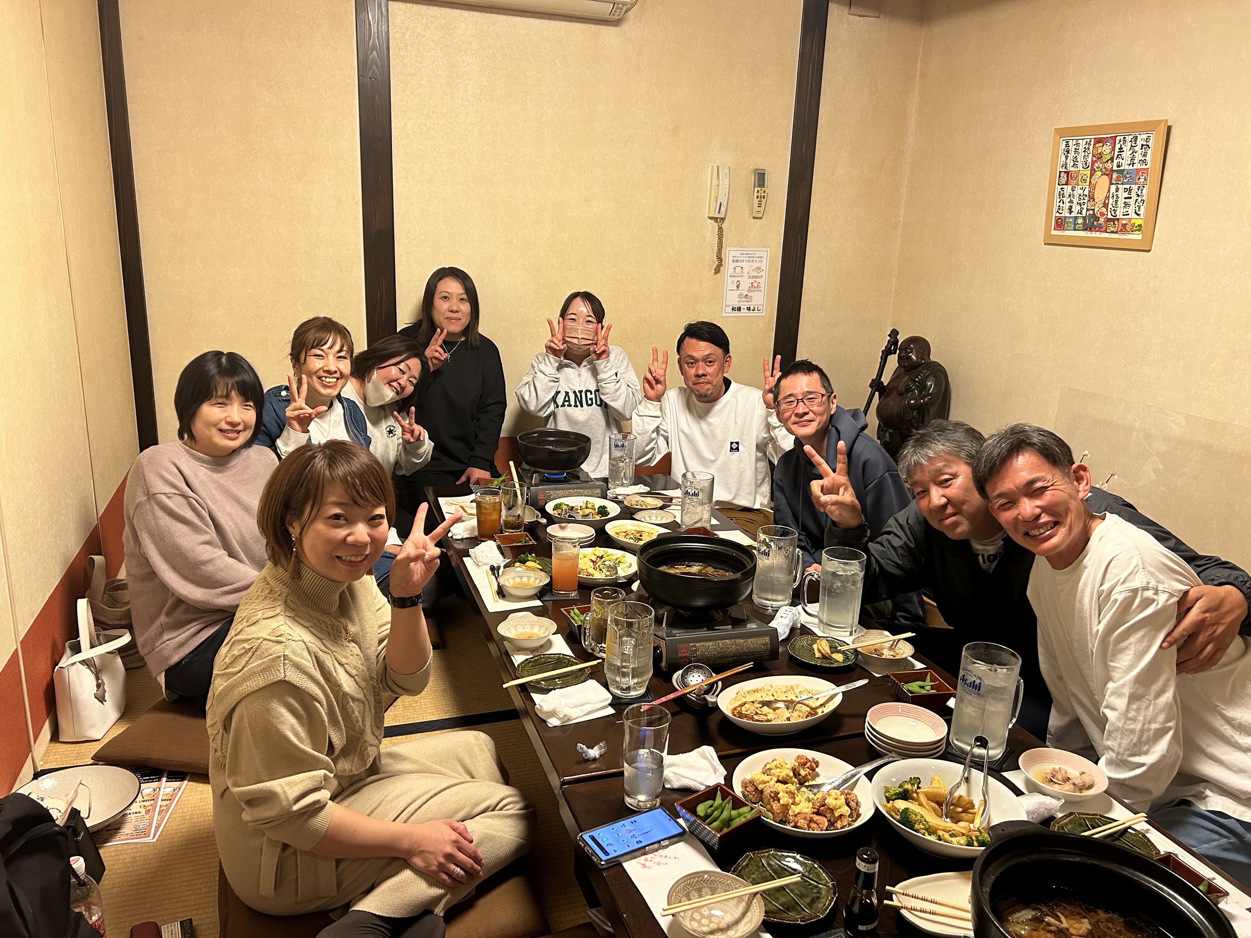 ★味よし「続・ご来店ありがとうございます！！」