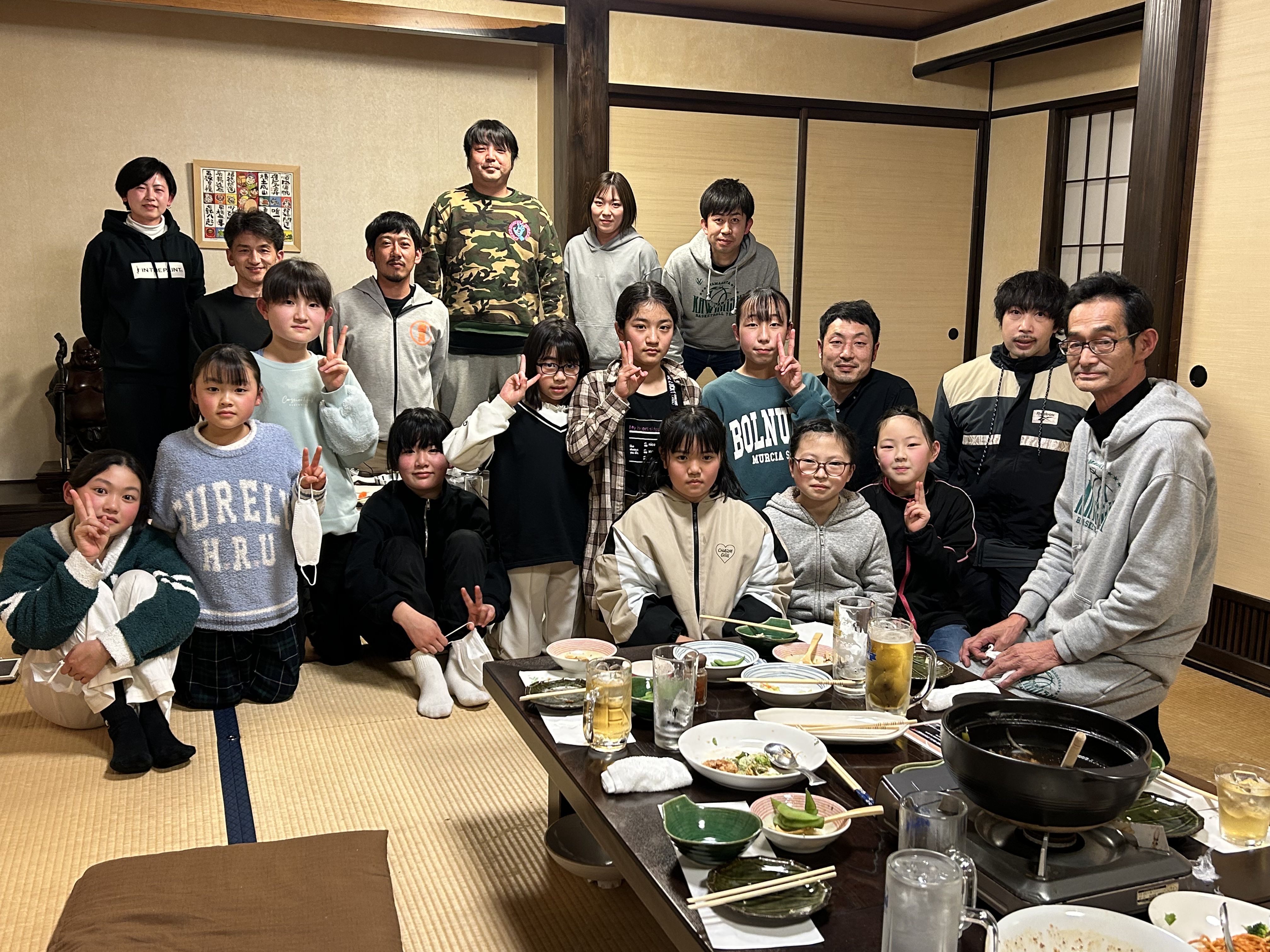 ★味よし「ご来店ありがとうございます！！」