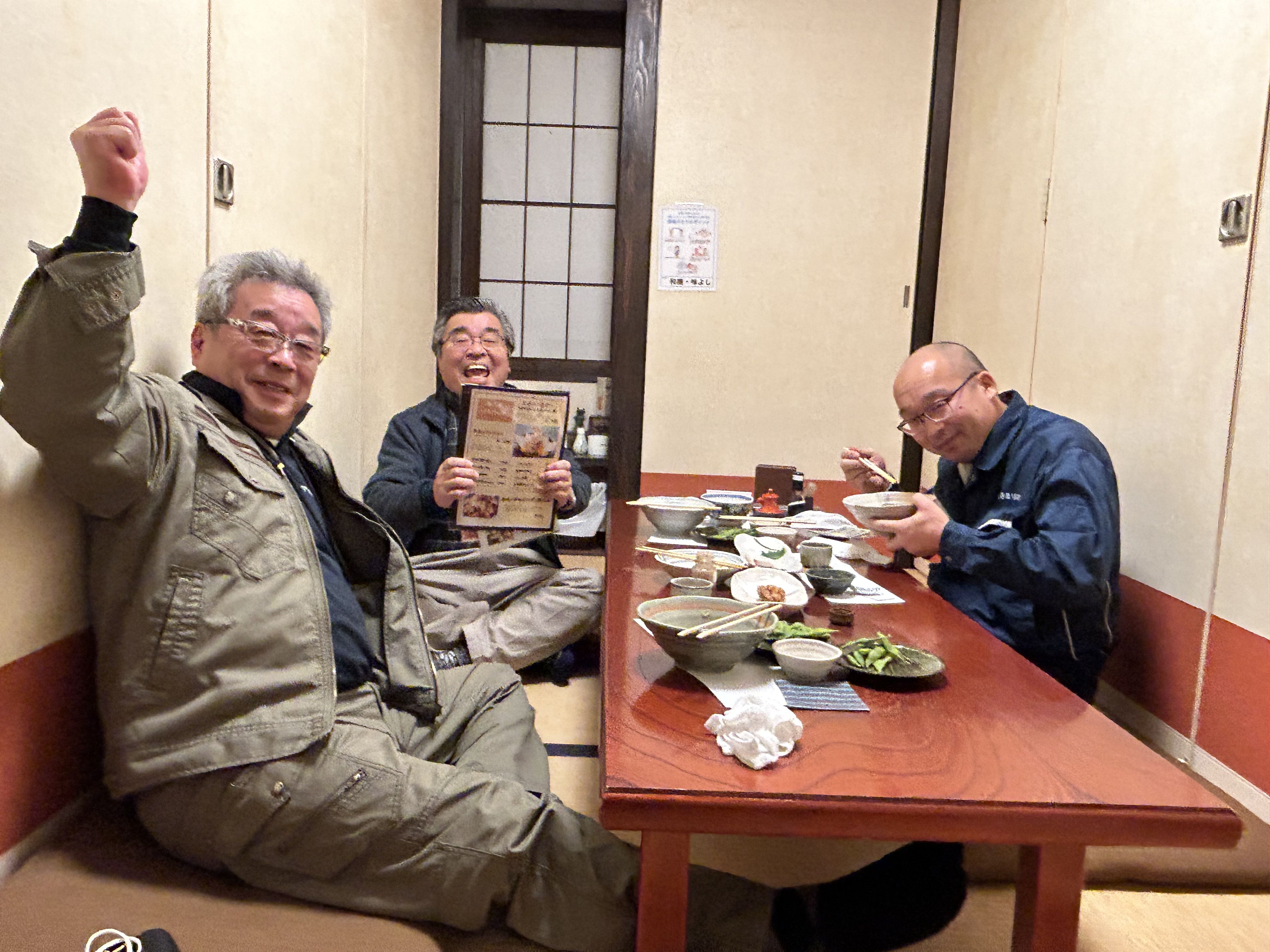 ★味よし「続・ご来店ありがとうございました🍺」