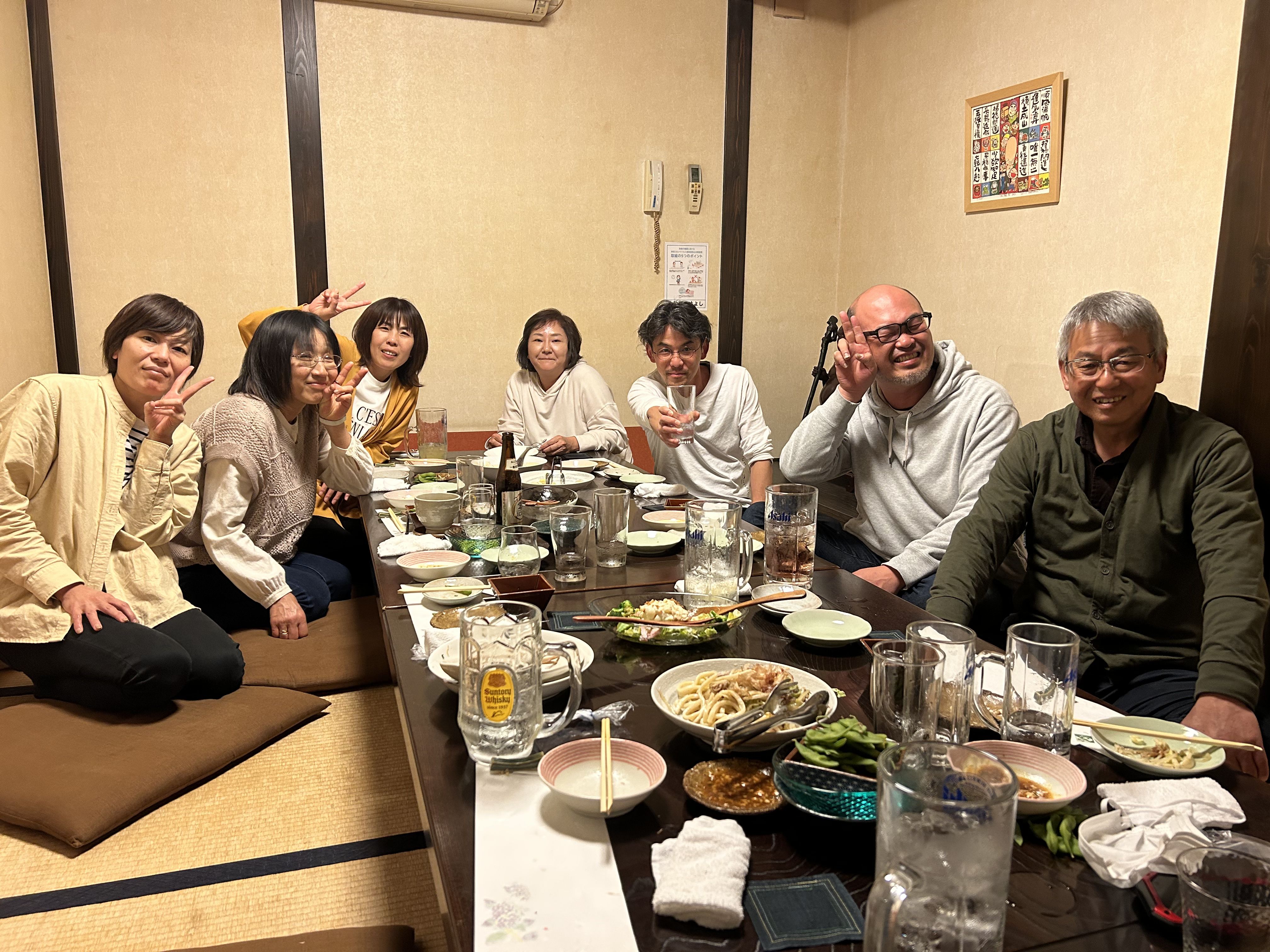 ★味よし「ご来店ありがとうございます！！」