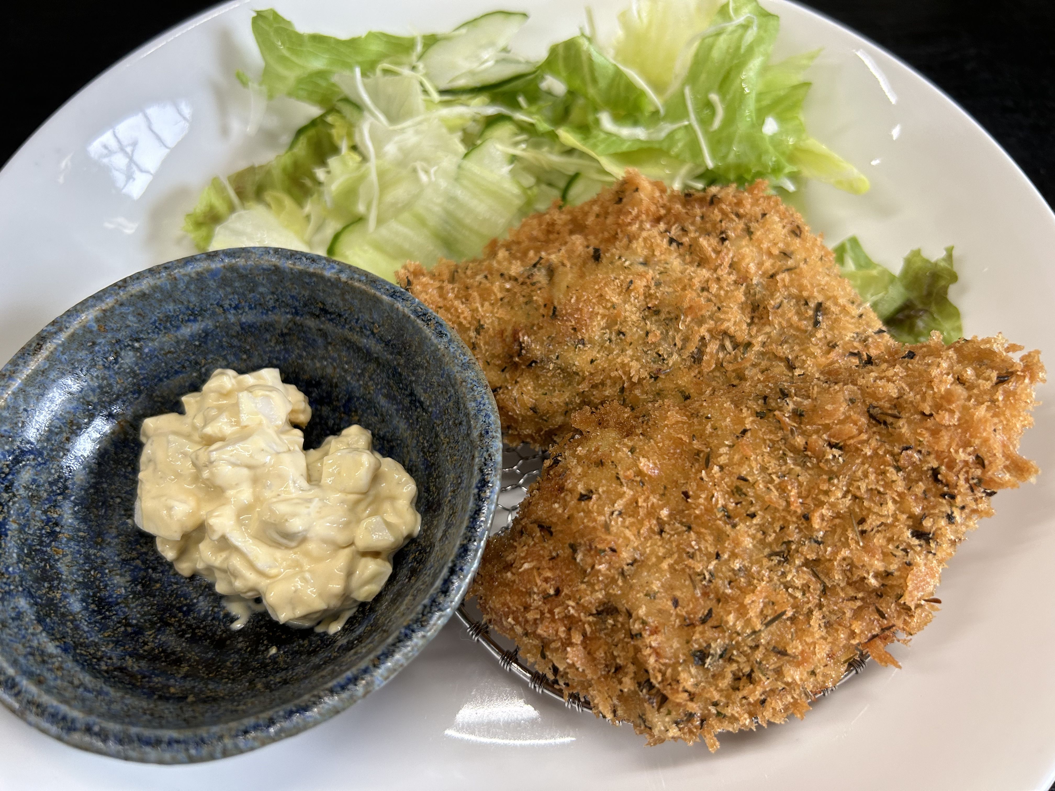 ★味よし「今週のランチメニューは？？」