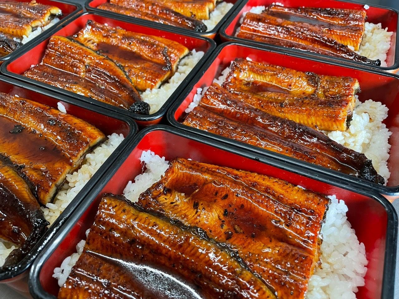 ★味よし「土用丑の日がやってきました！！」