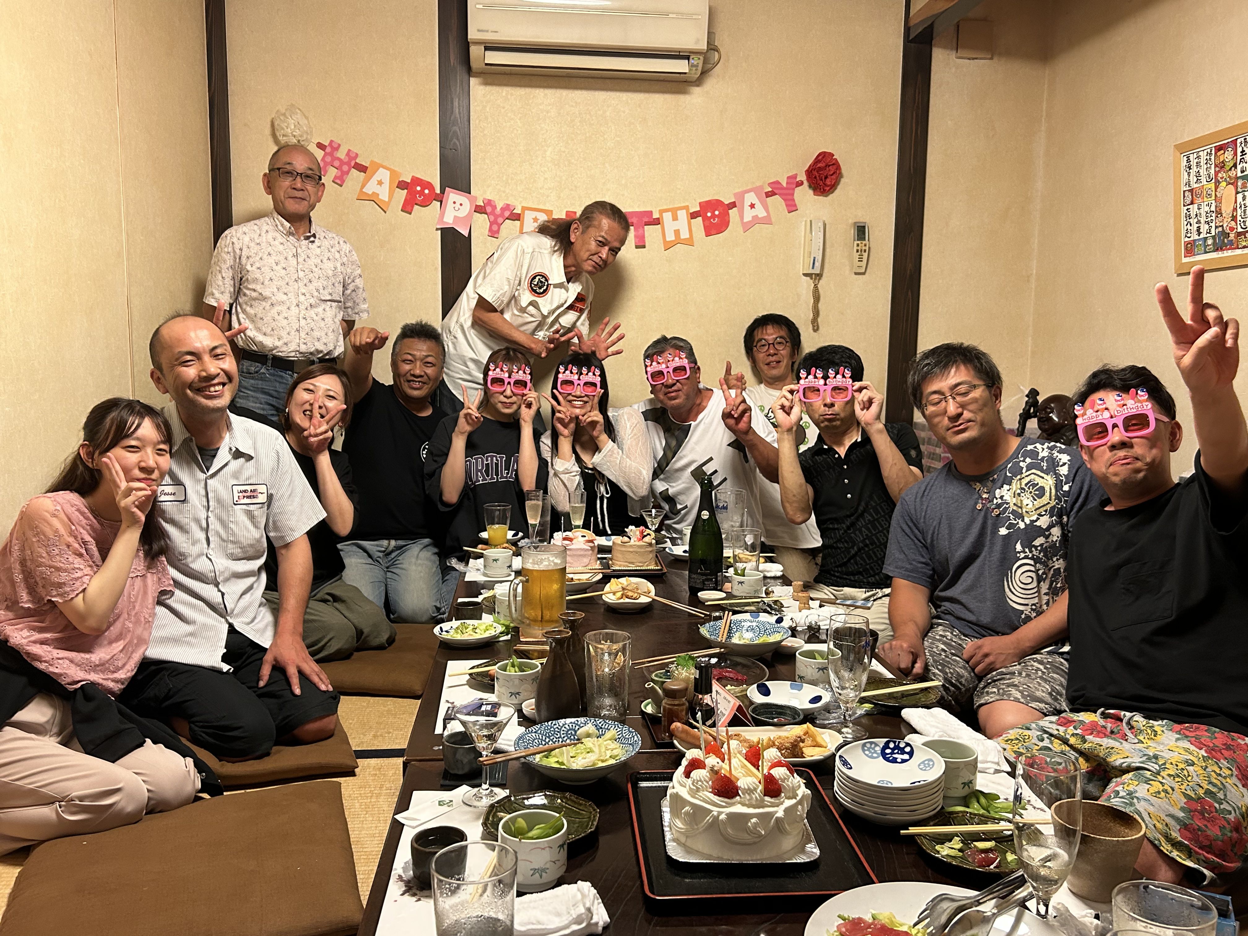 ★味よし「お陰様で…17周年を迎えます☆*:.｡. o(≧▽≦)o .｡.:*☆」