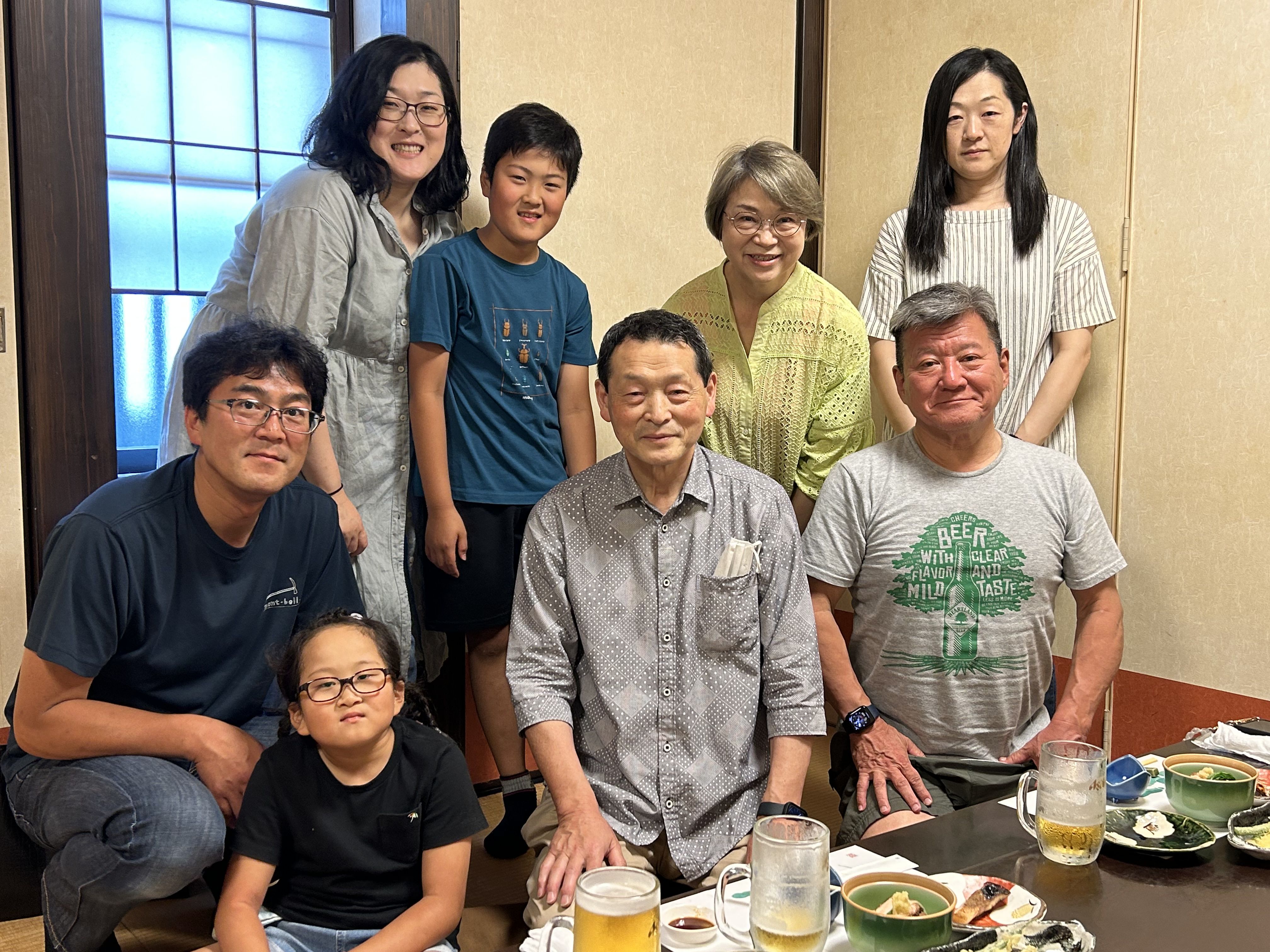 ★味よし「ご来店ありがとうございます♬」