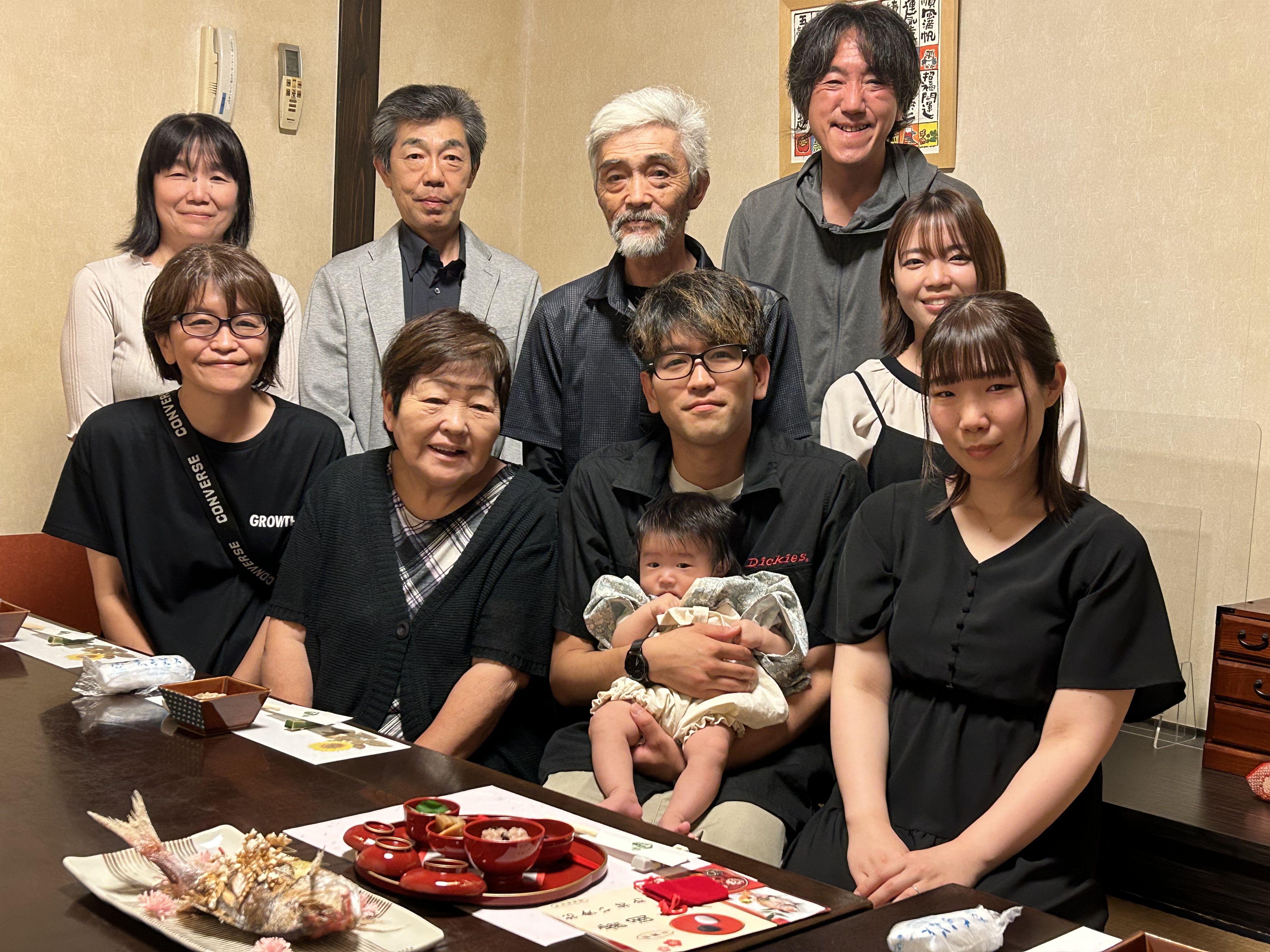 ★味よし「ご来店ありがとうございます♬」
