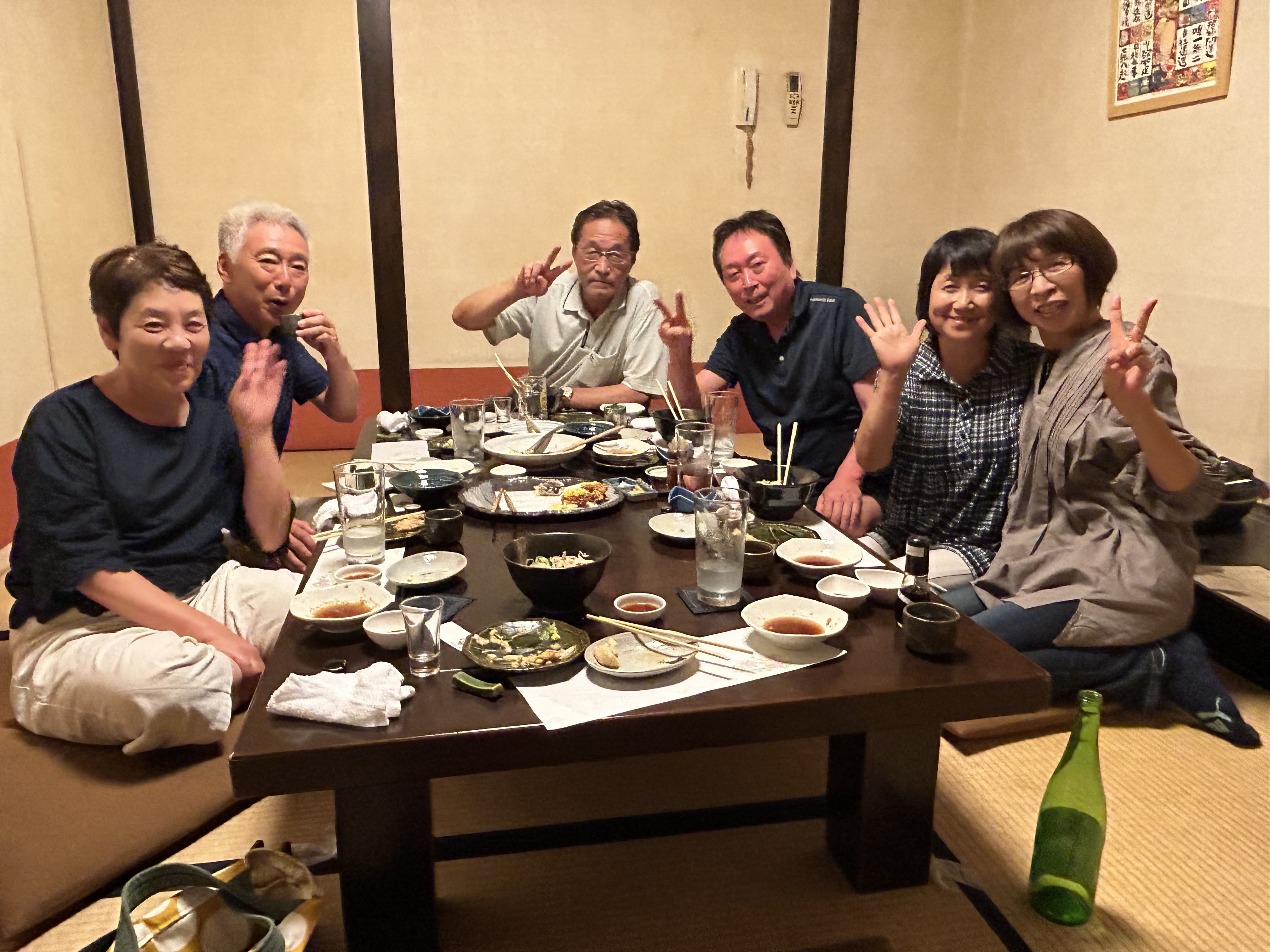 ★味よし「ご来店ありがとうございます！！」