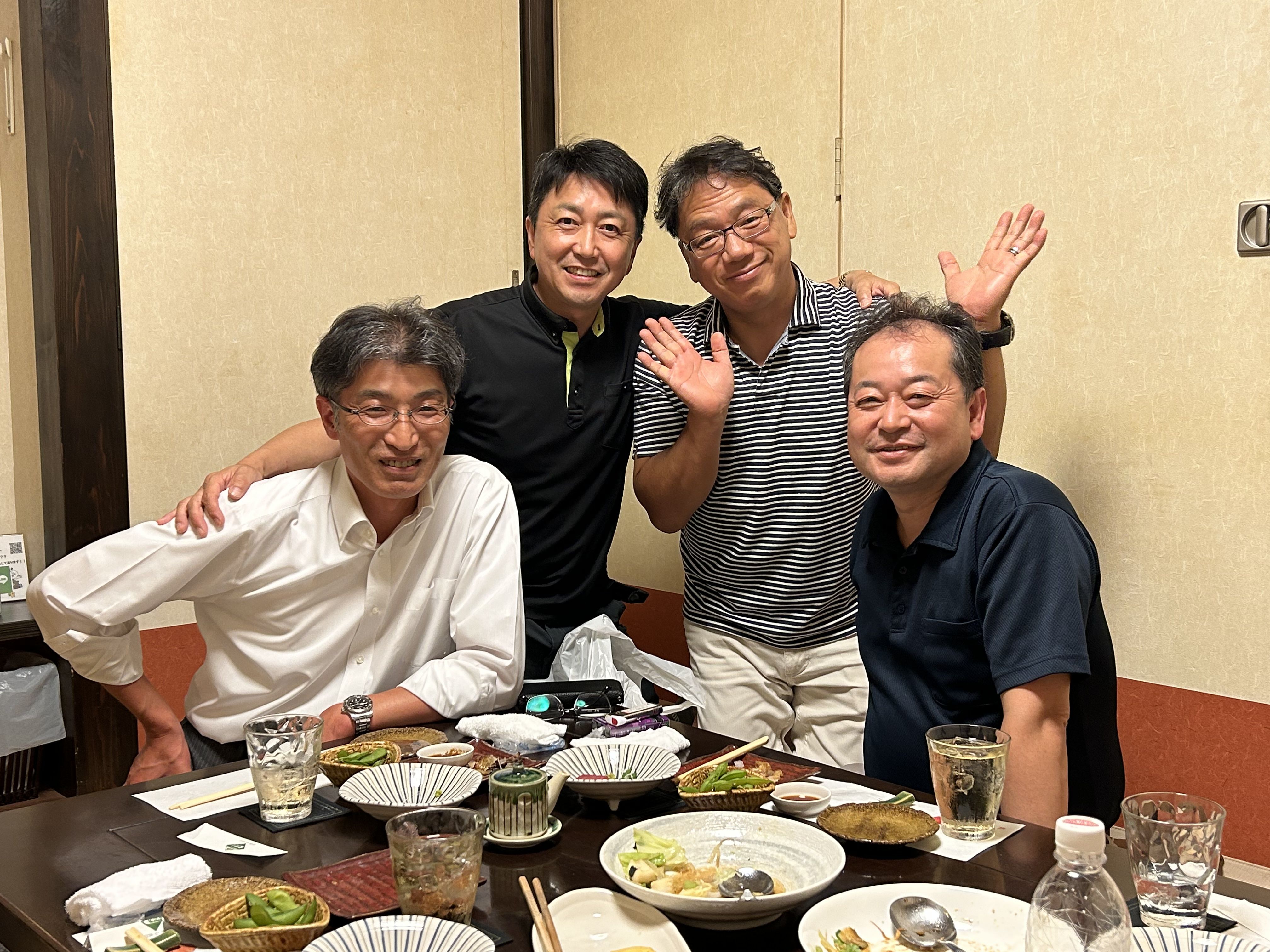 ★味よし「ご来店ありがとうございます！！」