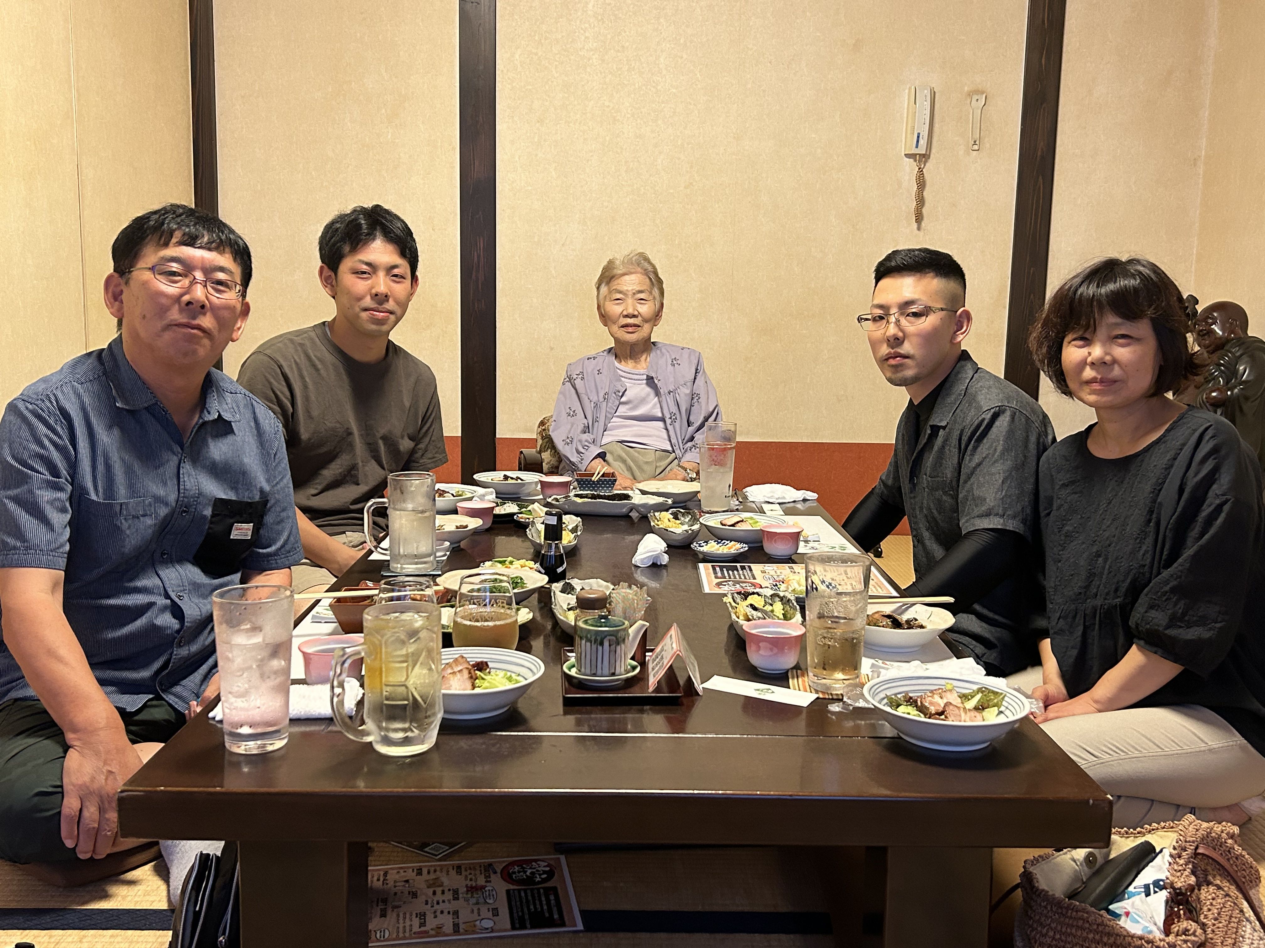 ★味よし「ご来店ありがとうございました🍺」