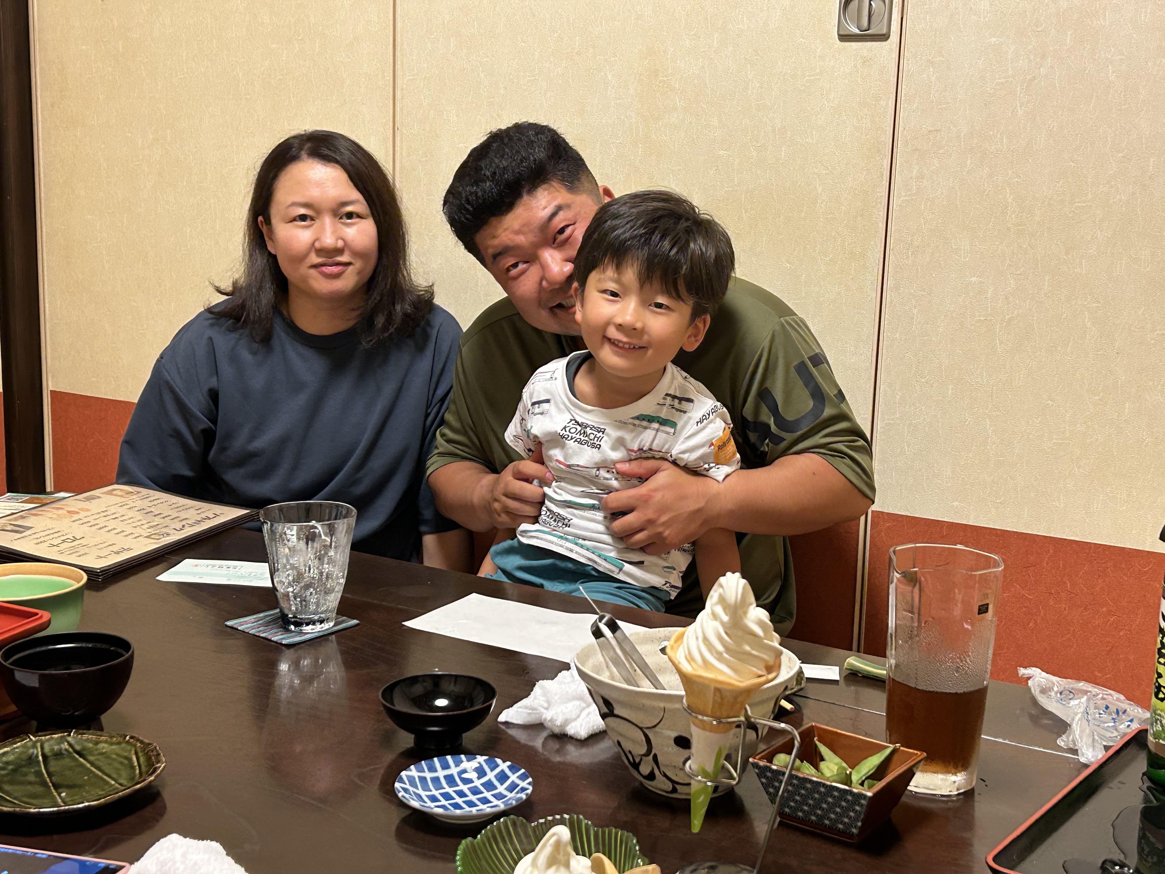 ★味よし「ご来店ありがとうございます🍺」