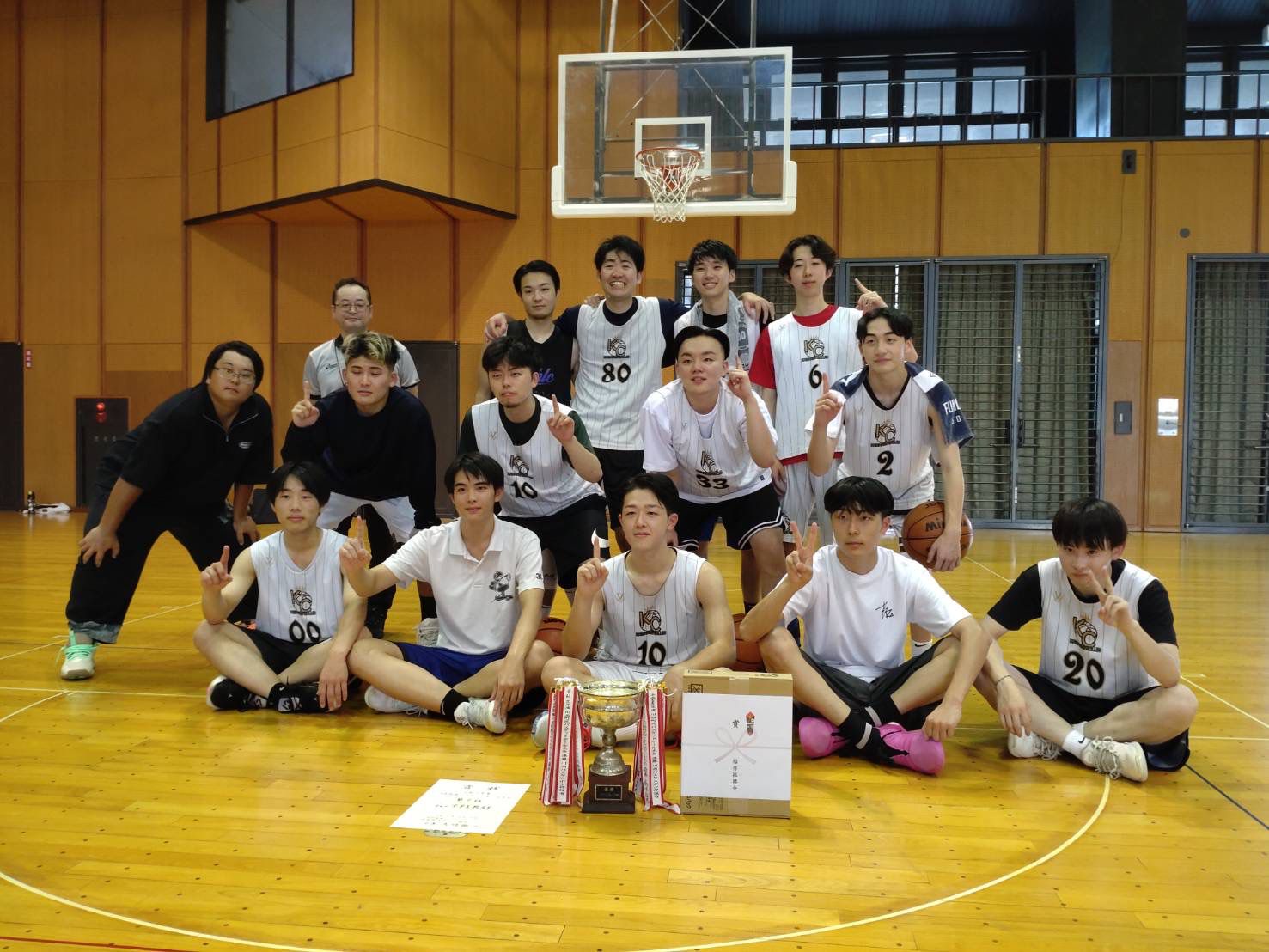 ★味よし「ご来店ありがとうございました🏀」