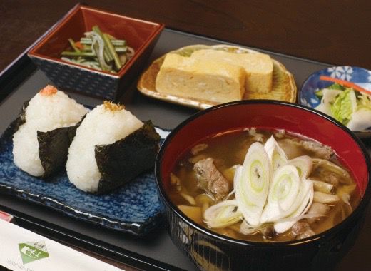 ★味よし「今週のランチメニューは？？」