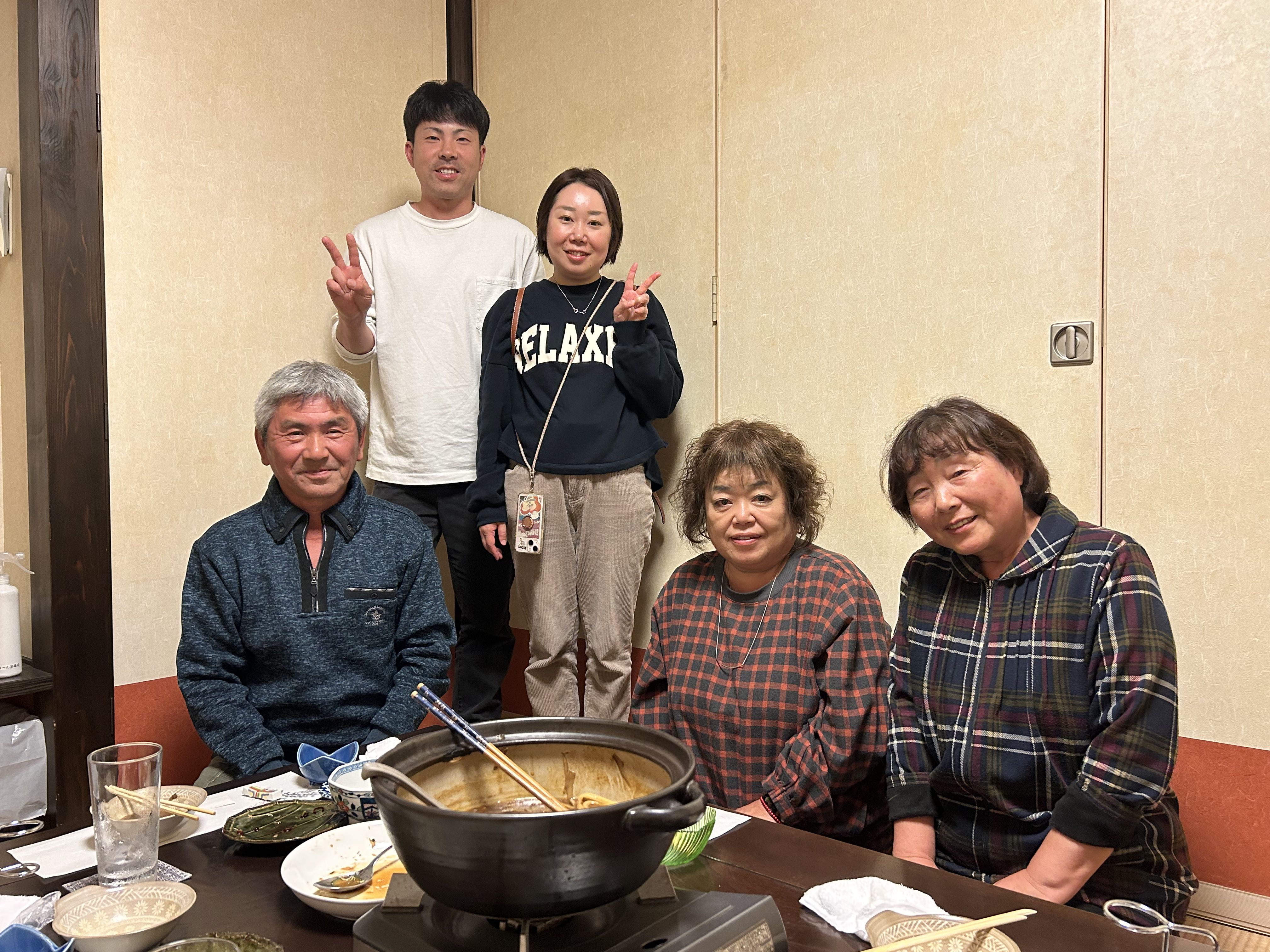 ★味よし「ご来店ありがとうございます♬ 」