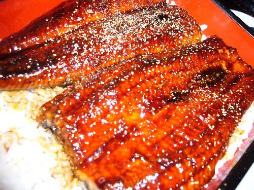 ☆味よし「土用丑の日は、特製うな重ですよね?」